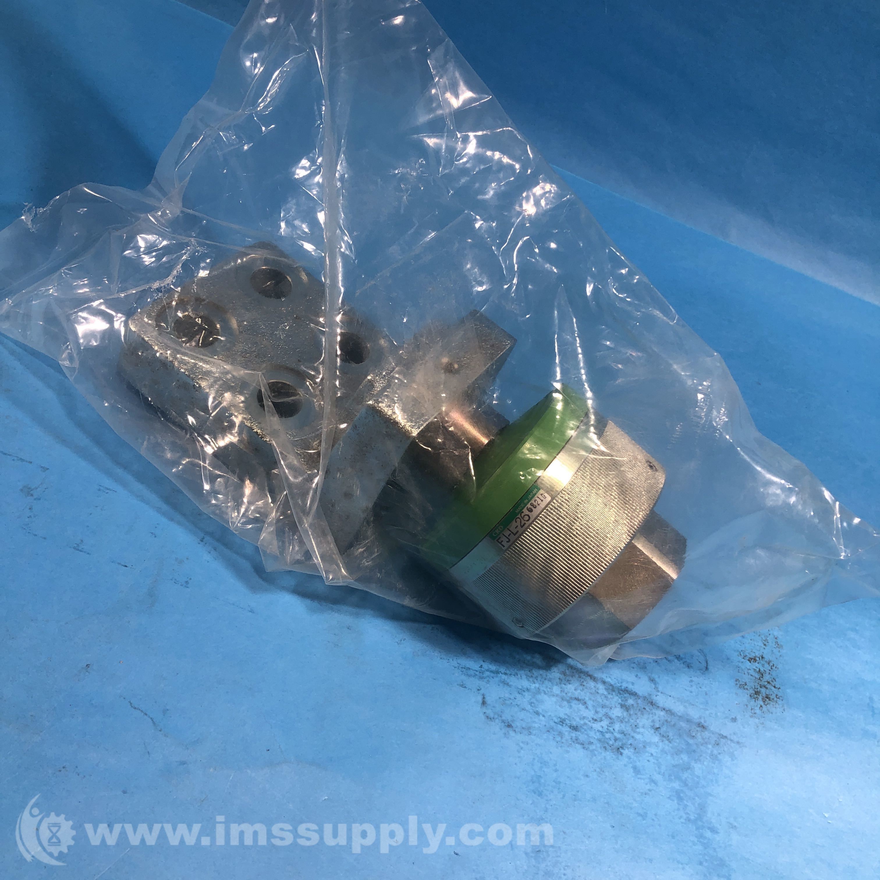 CKD FJL26 Steel Floating Free Joint IMS Supply