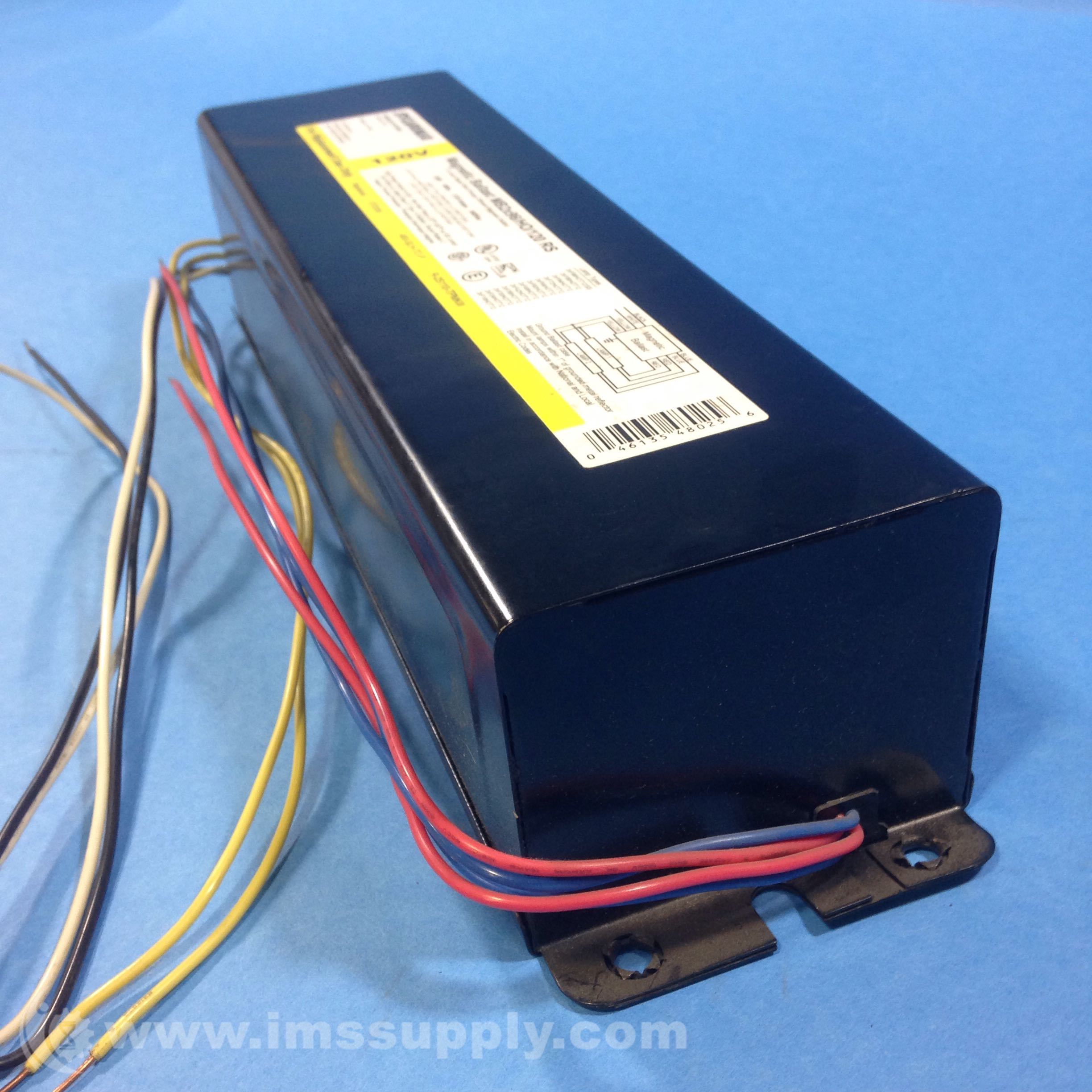 Sylvania Ballast MB2X96/HO/120RS Ballast IMS Supply