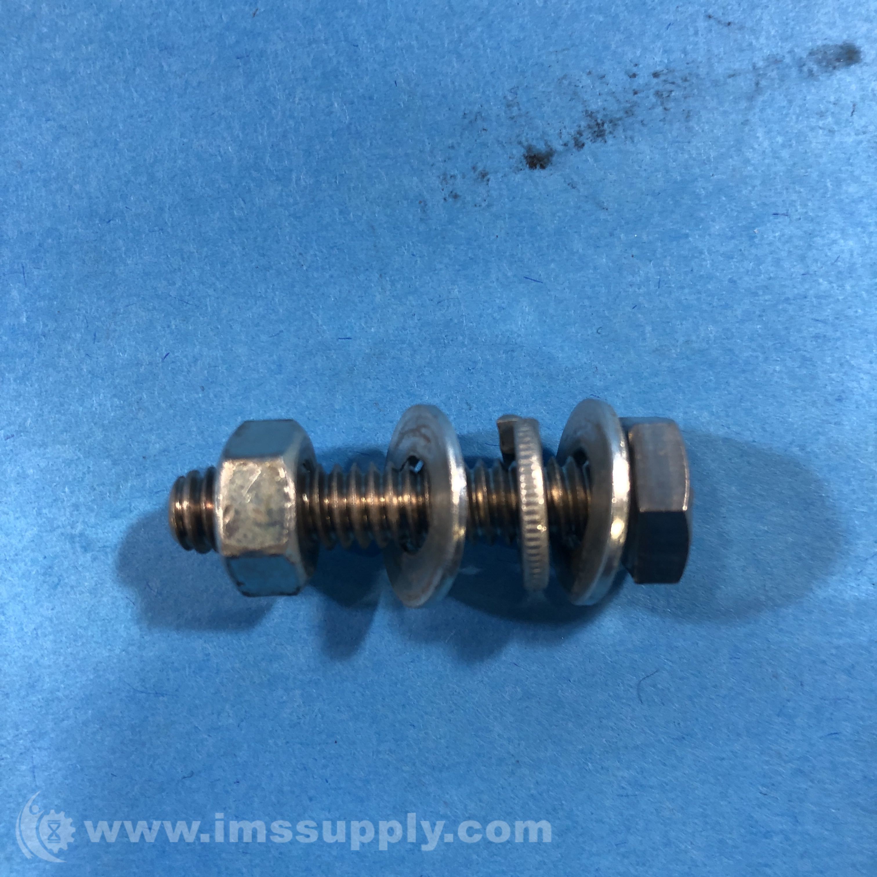 Abp Stainless Fastener F593C Steel Bolt IMS Supply