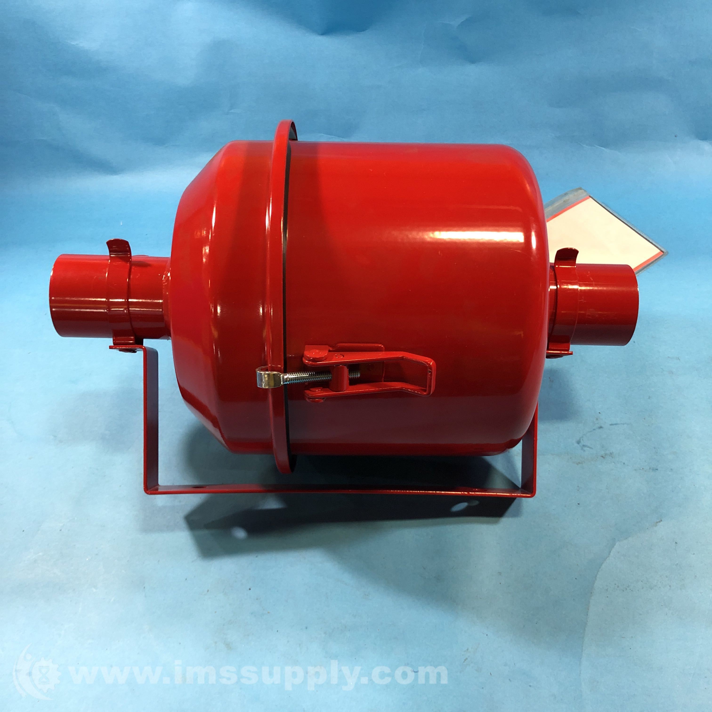 Vaculex 240100 Complete Vacuum InLine Filter Assembly IMS Supply