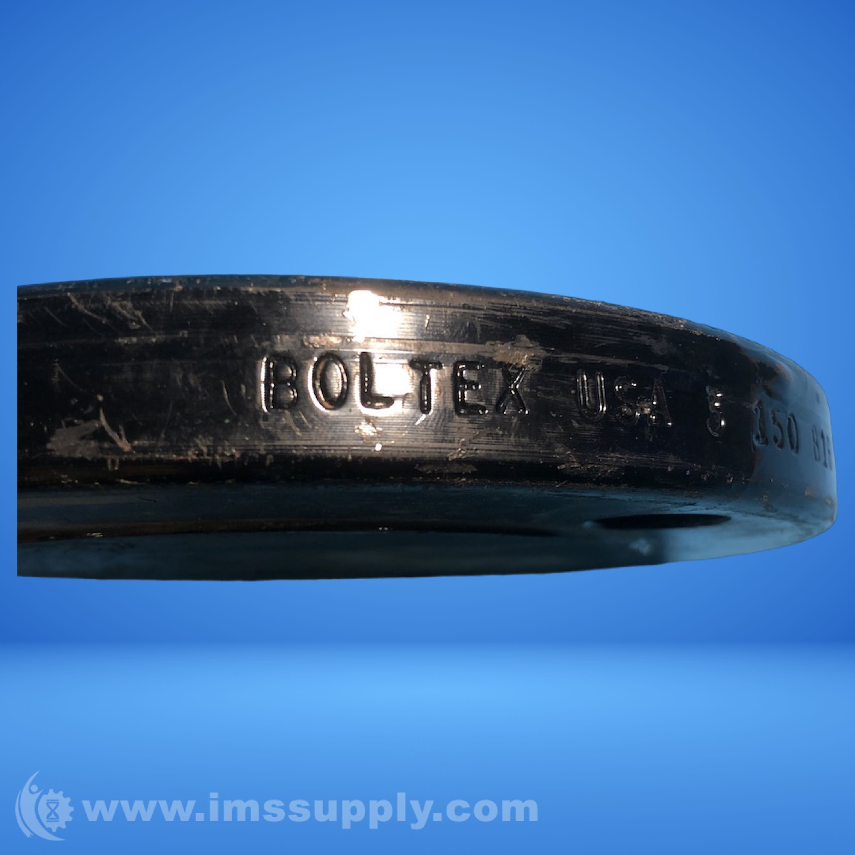 Boltex Mfg. Co. 3 150 B16 SA105 C958 0919 Flange IMS Supply