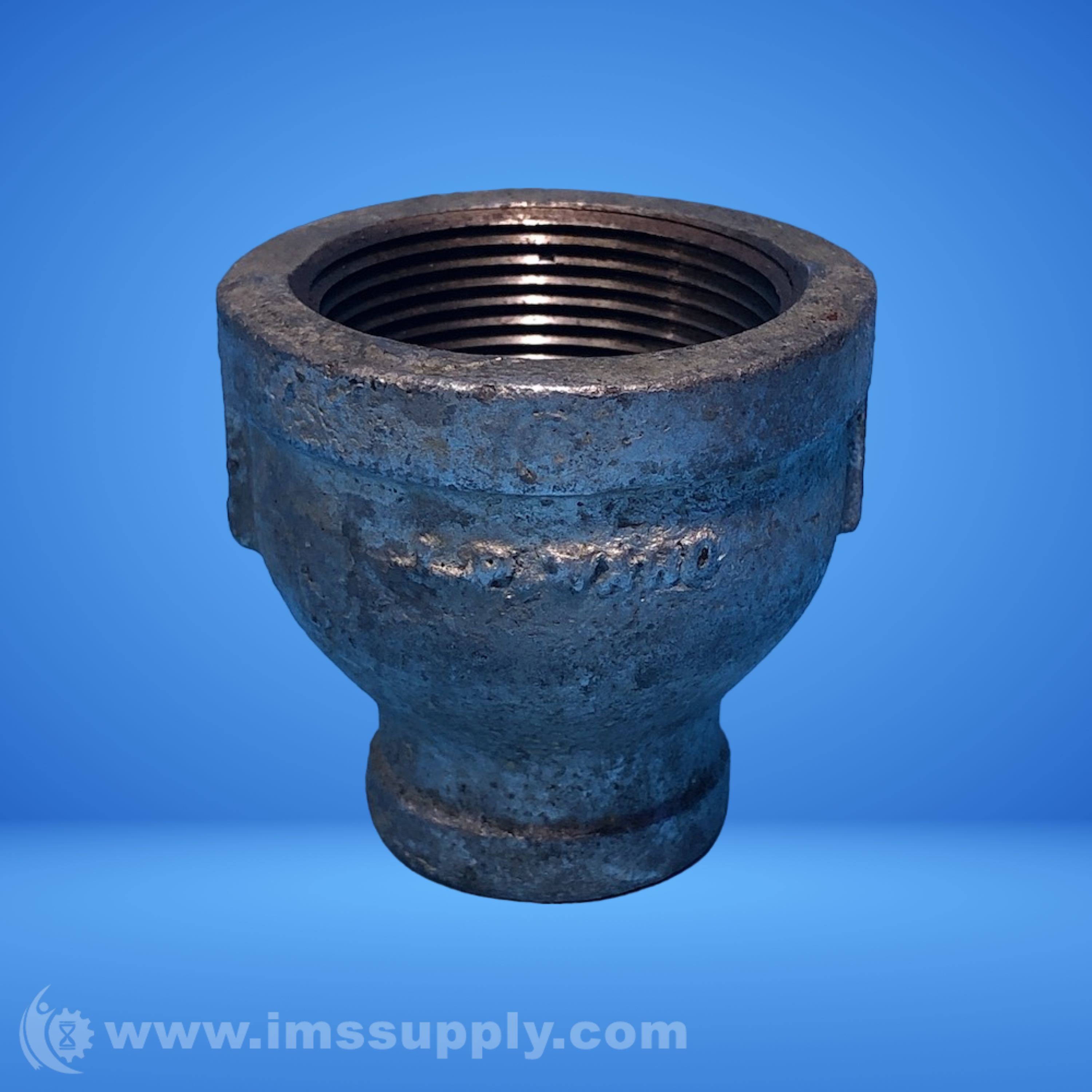 Ward Iron Reducing Coupler - IMS Supply