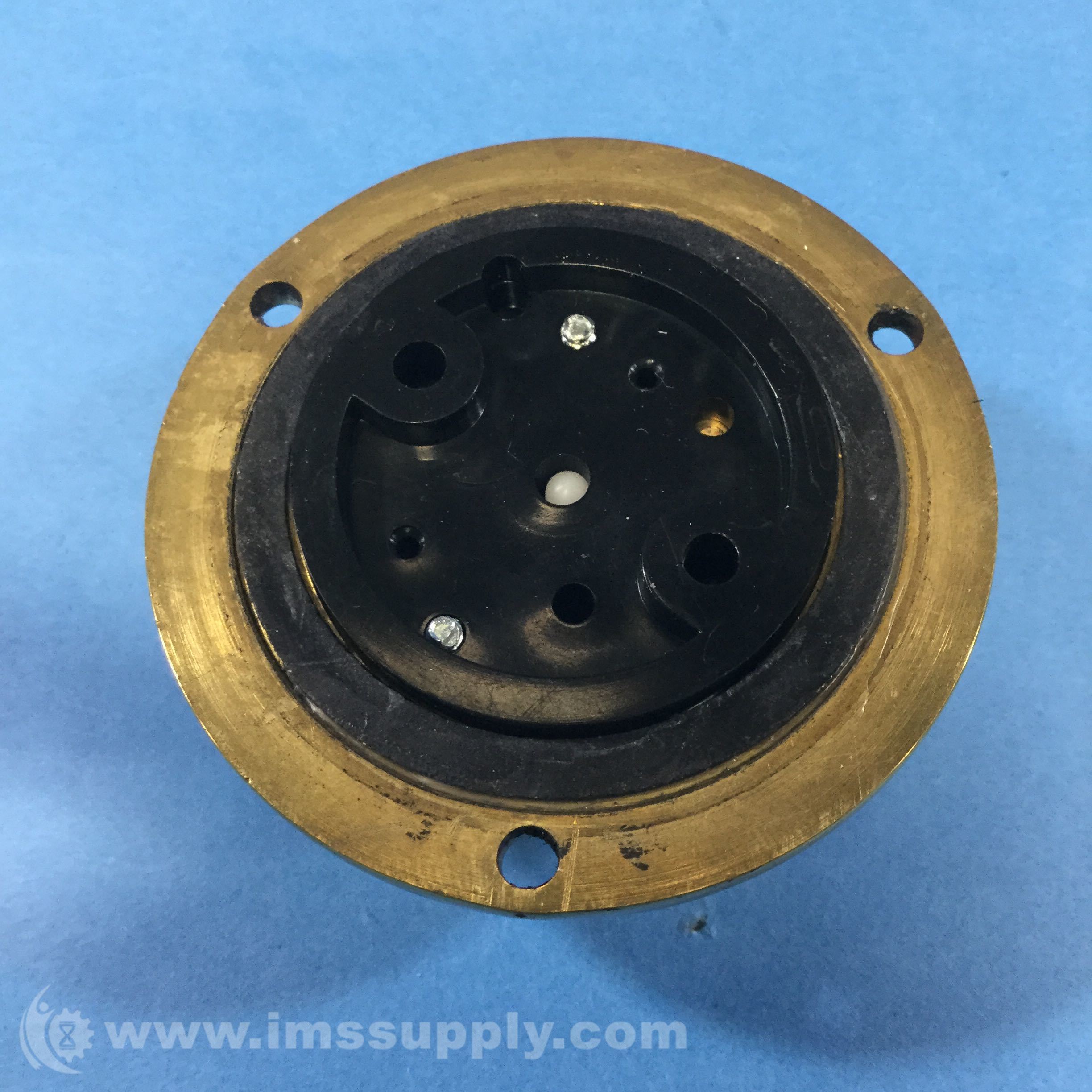 Edwards Signaling 1786-B Weatherproof Pushbutton 4A 24V AC - IMS Supply