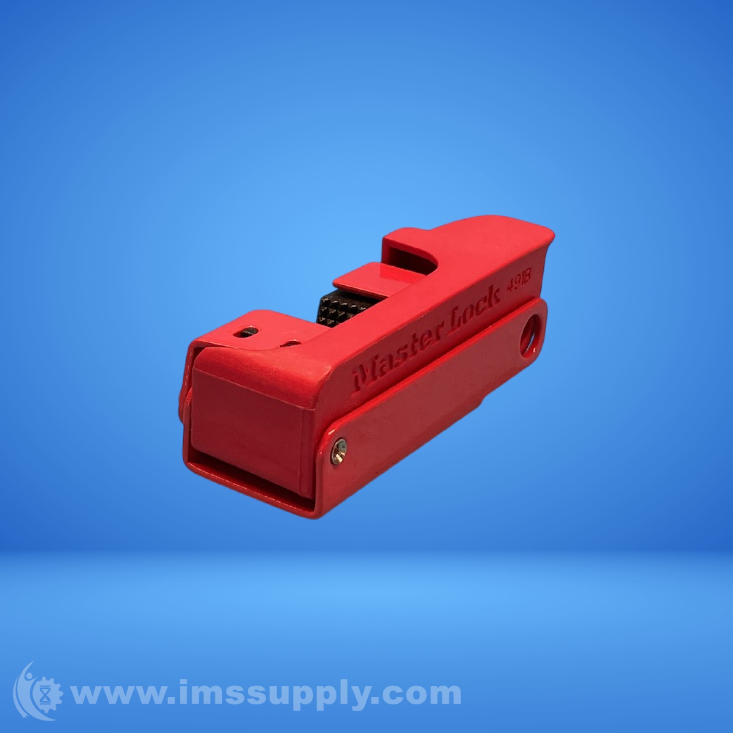 Master Lock 491B Circuit Breaker Lockout - IMS Supply