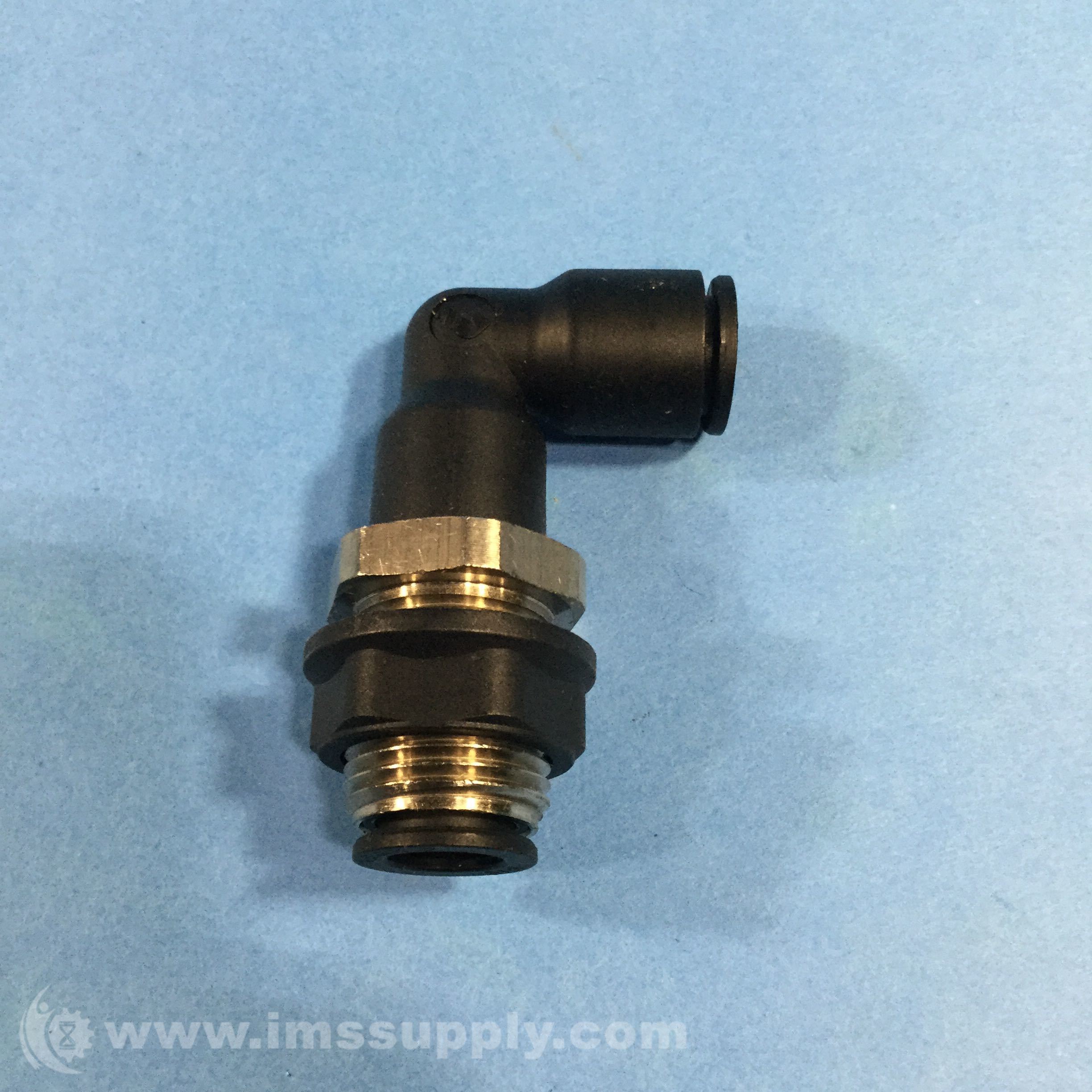 McMaster 5779K279 3/8 90-Degree Tube Fitting - IMS Supply