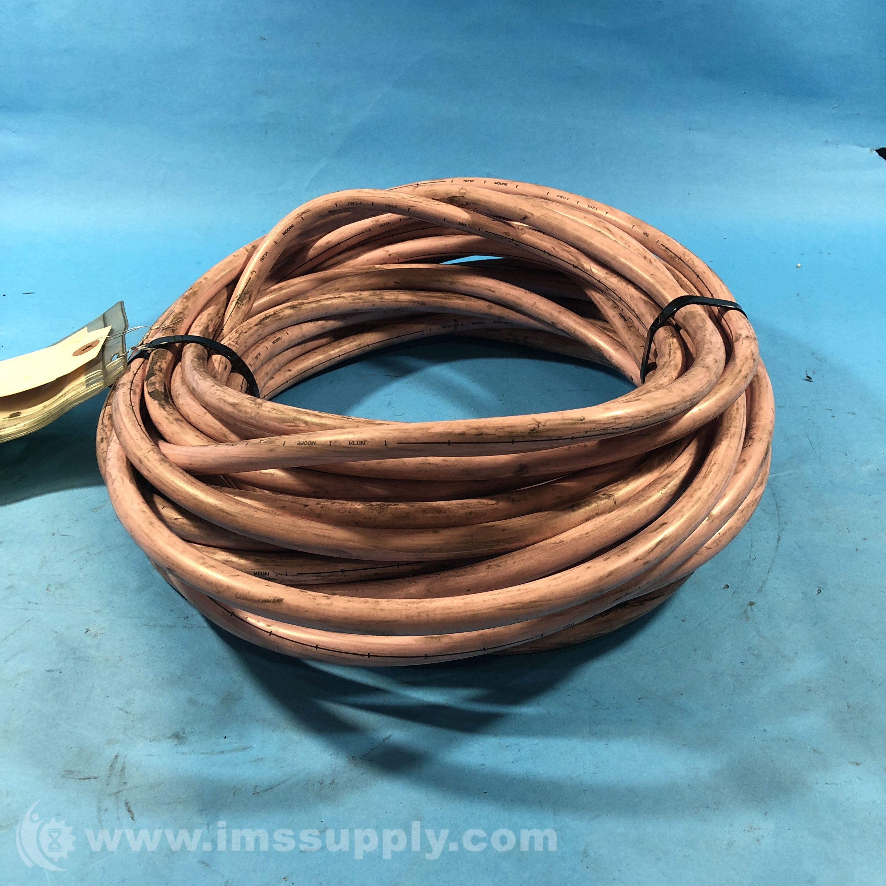 Nitta Moore FWU4 10x6.5 Urethane Hose IMS Supply