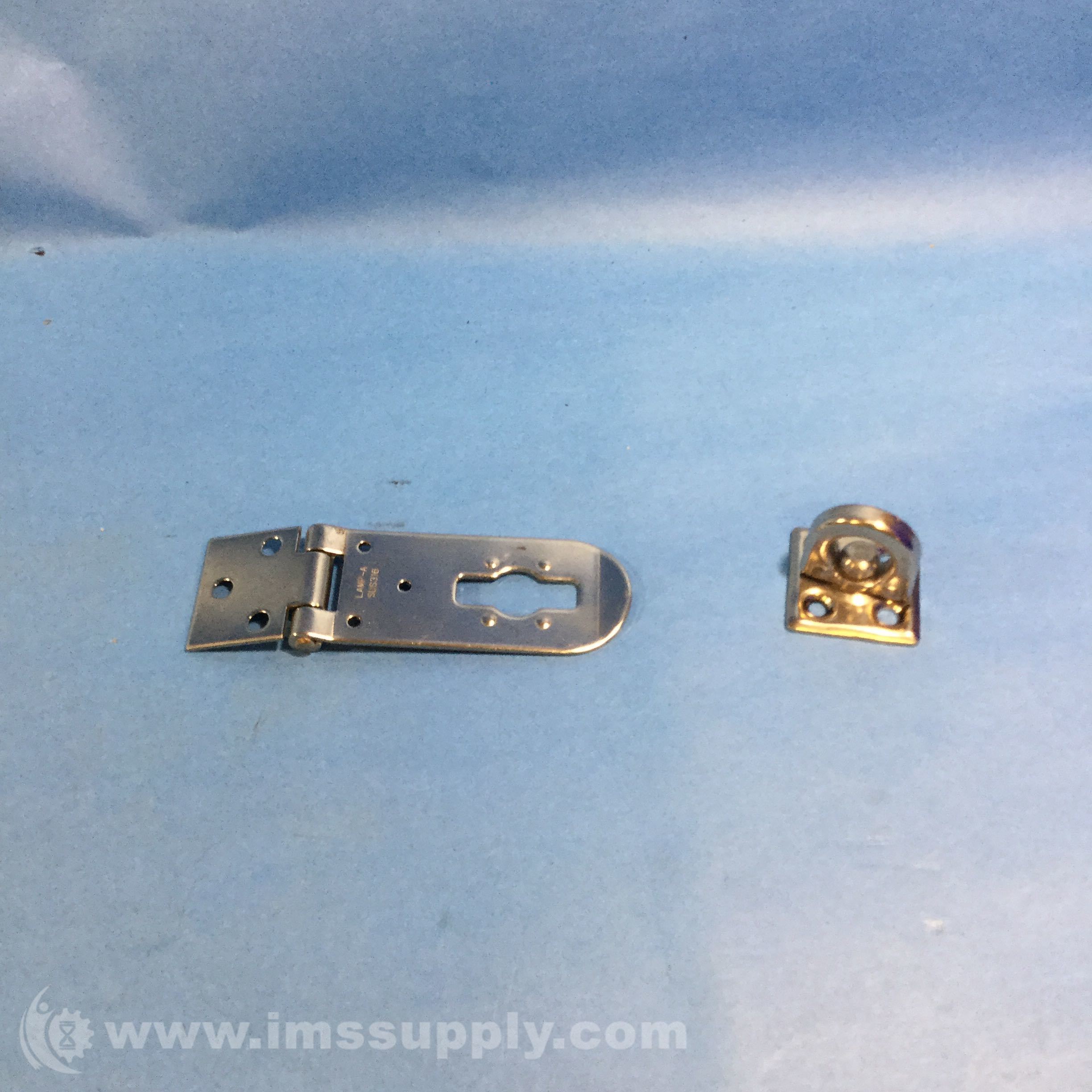 Rotating Eye Hasp - IMS Supply