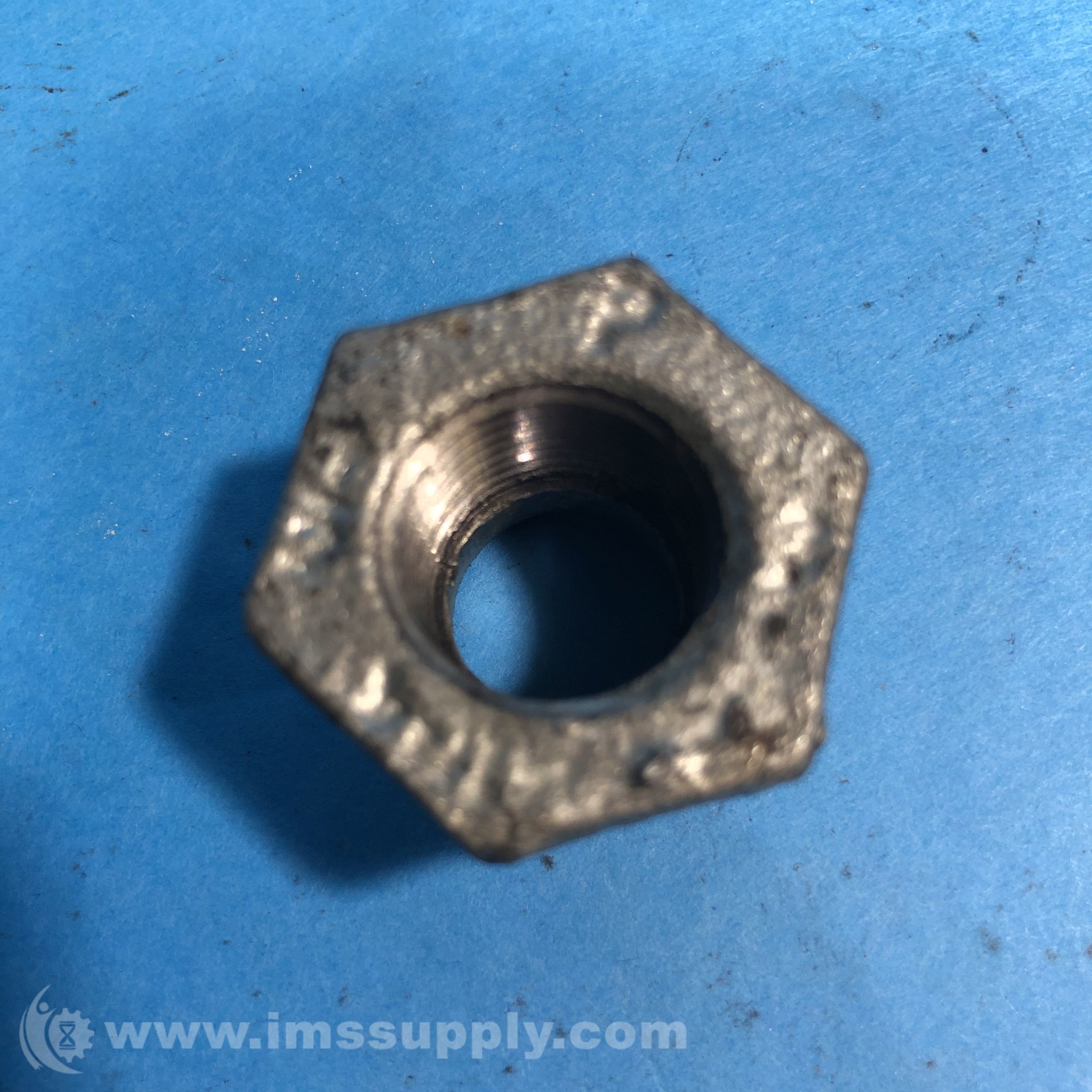FlushMount PressFit Hex Nut IMS Supply