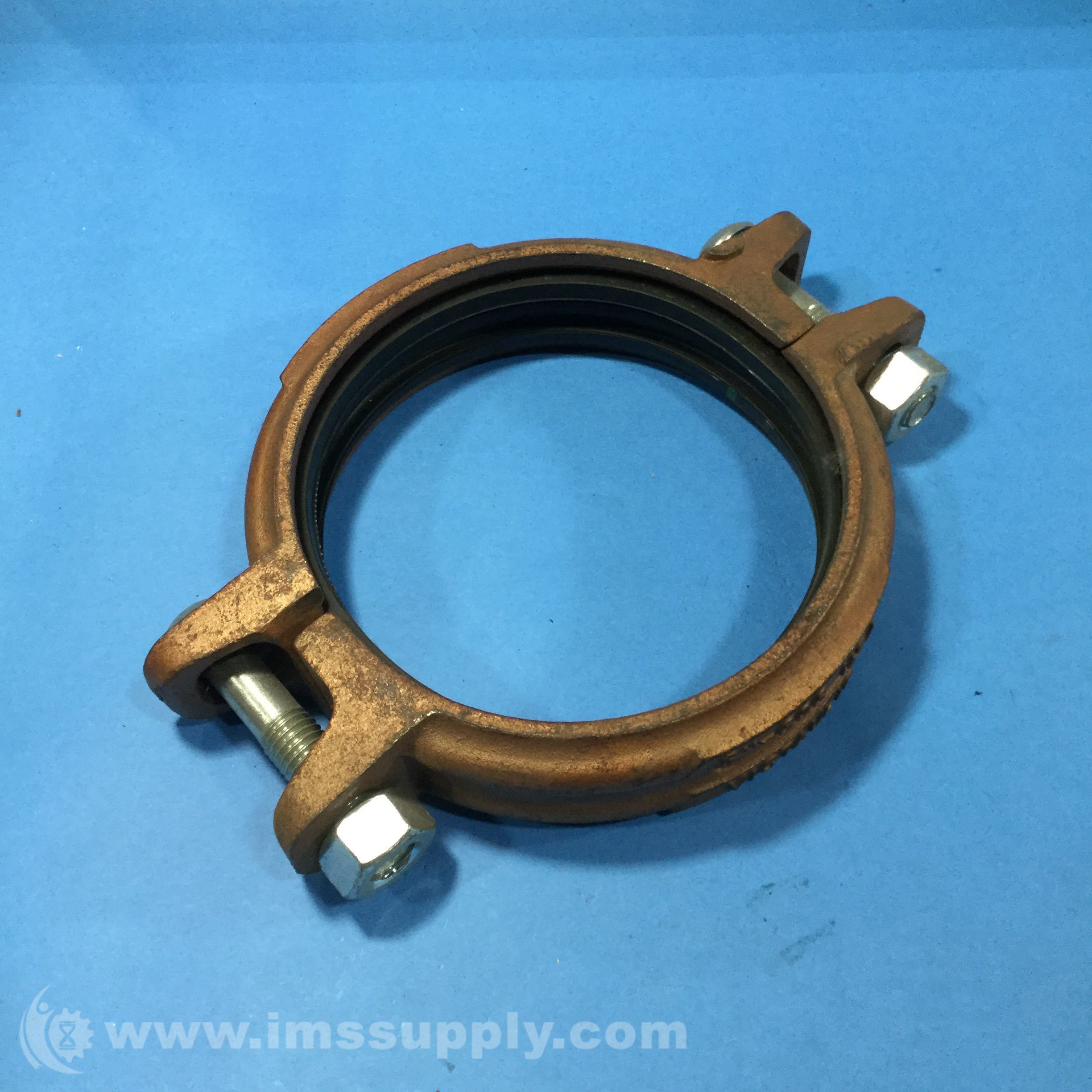 Victaulic 6606 Coupling, For Copper Tubing IMS Supply