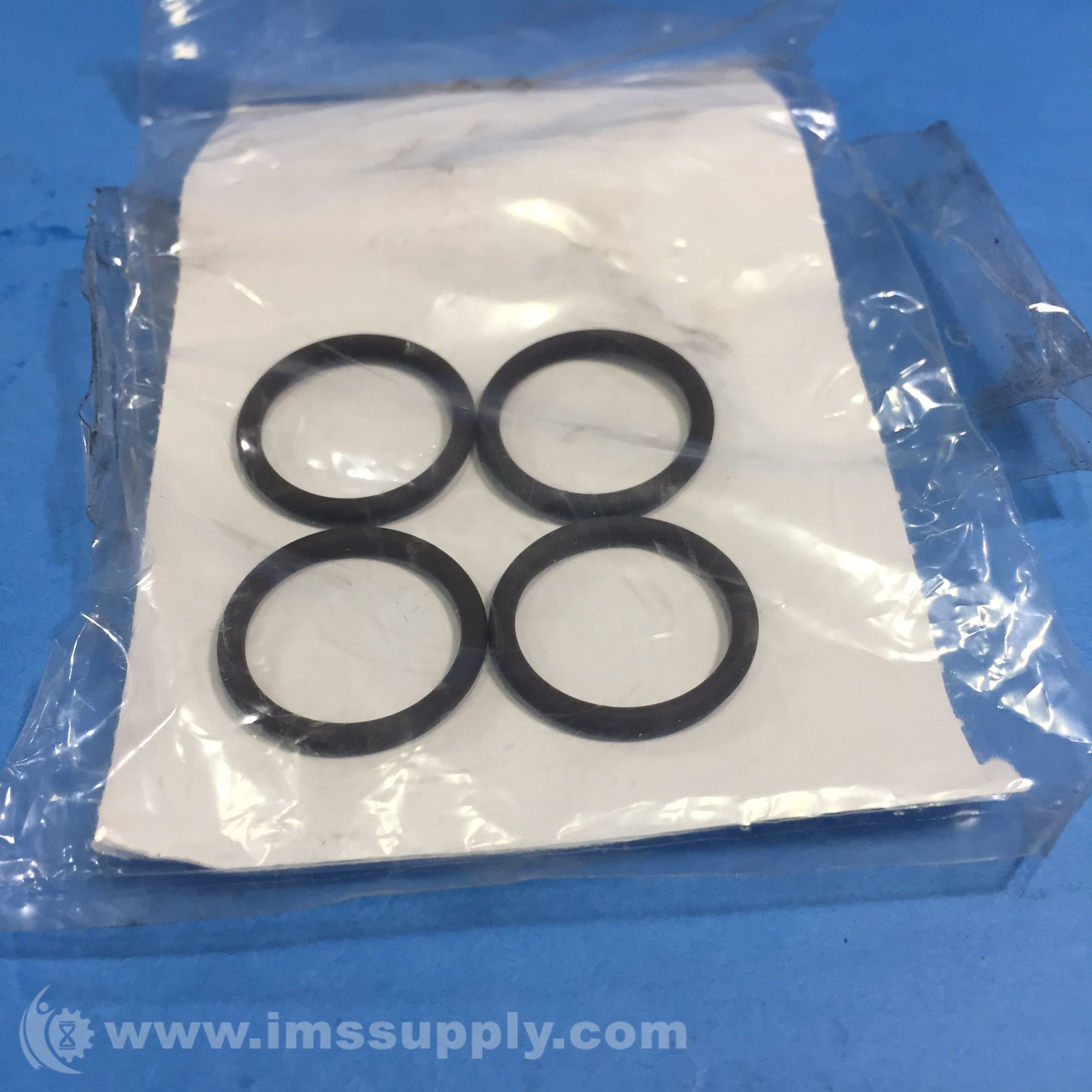 Parker 2117V90 90D Viton O Ring, 13/16' ID x .103 CS, Bag of 4 IMS