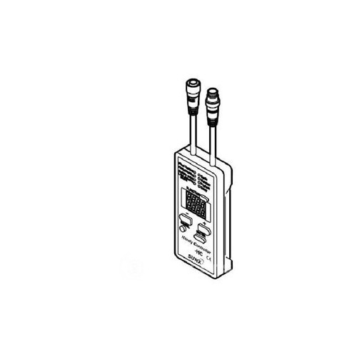 Panasonic SFC-HC SF4C Series Safety Light Curtain Handy Monitor - IMS ...