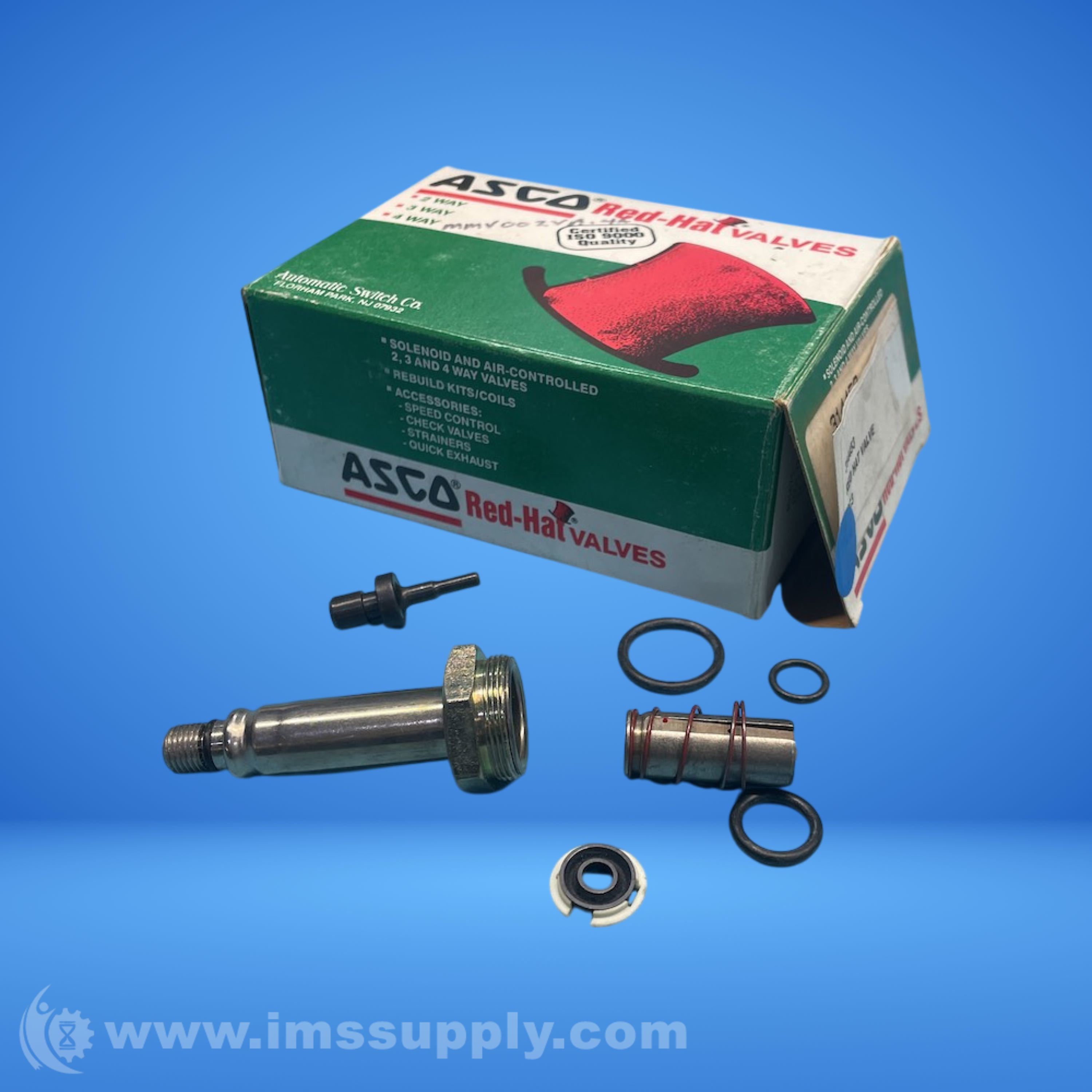 ASCO 314453 Rebuild Kit - IMS Supply