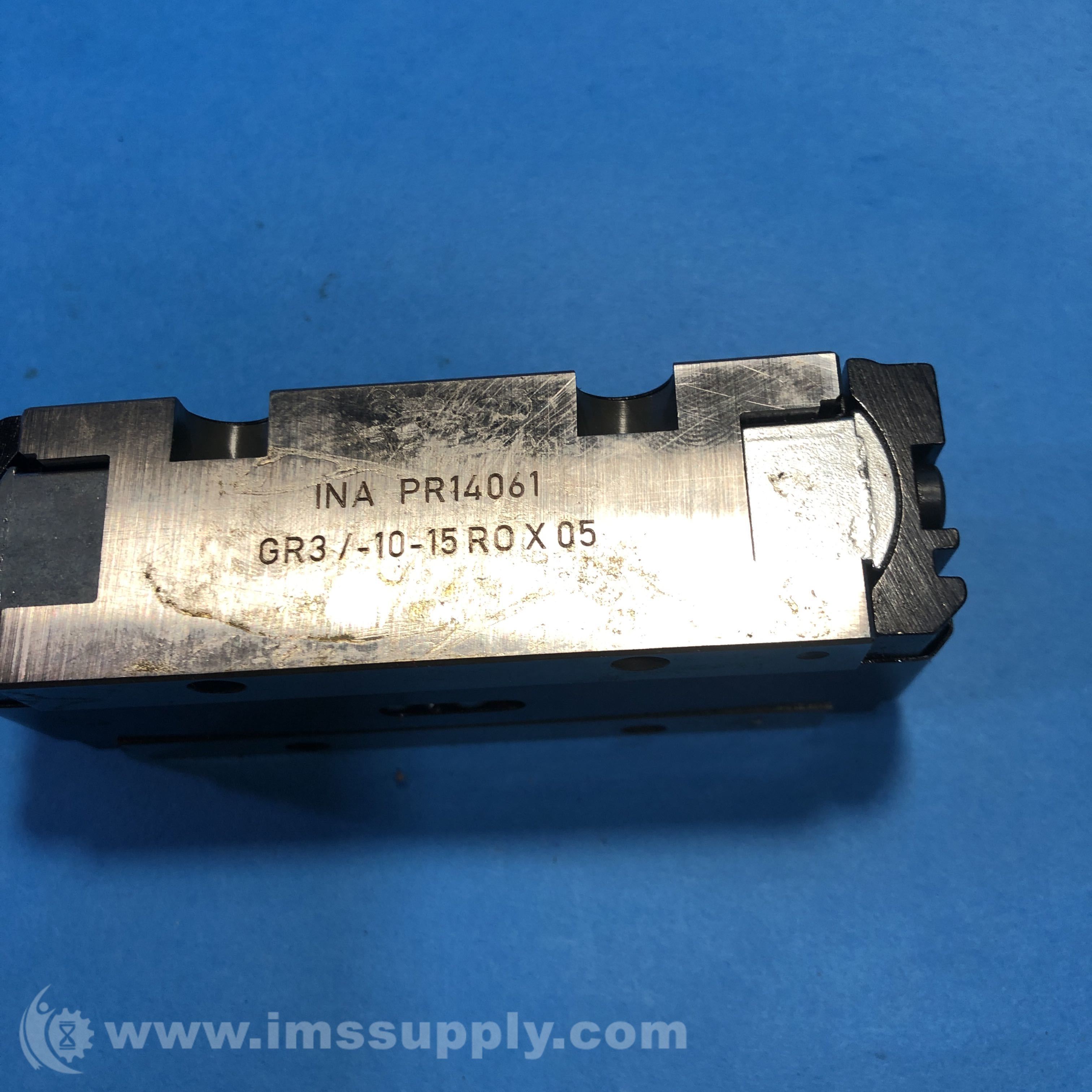 Ina PR14061GR3 Linear Roller Bearing Unit IMS Supply