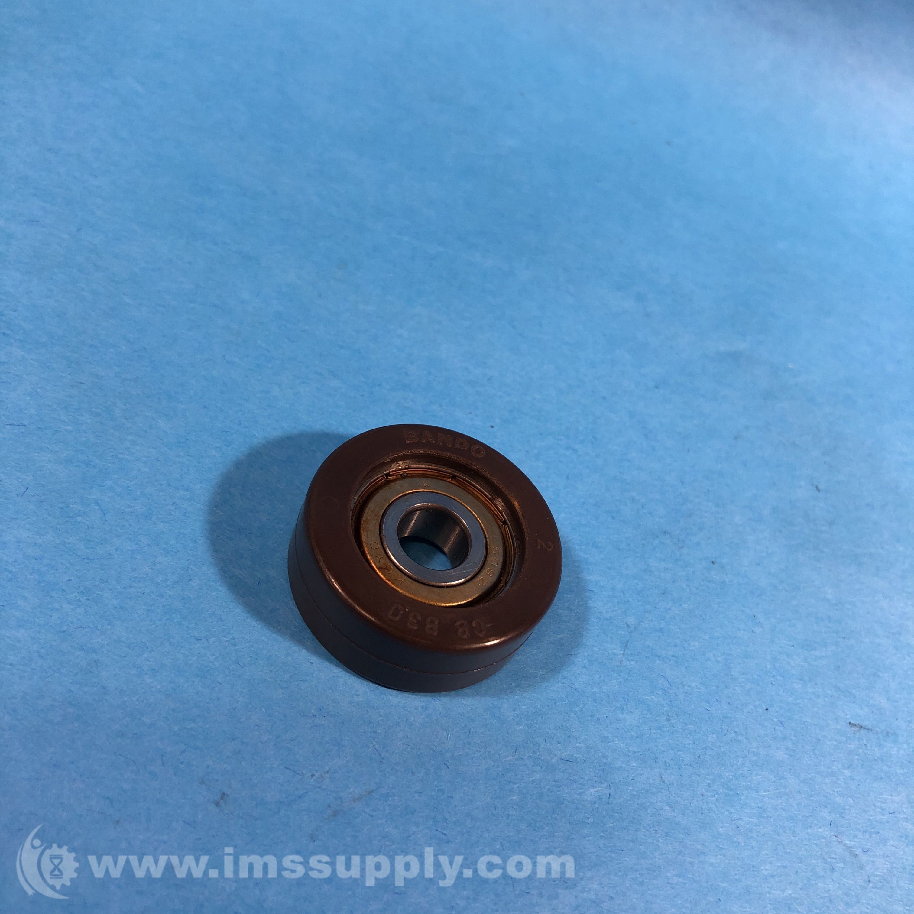 Koyo 608Z Single Row Deep Groove Ball Bearing - IMS Supply