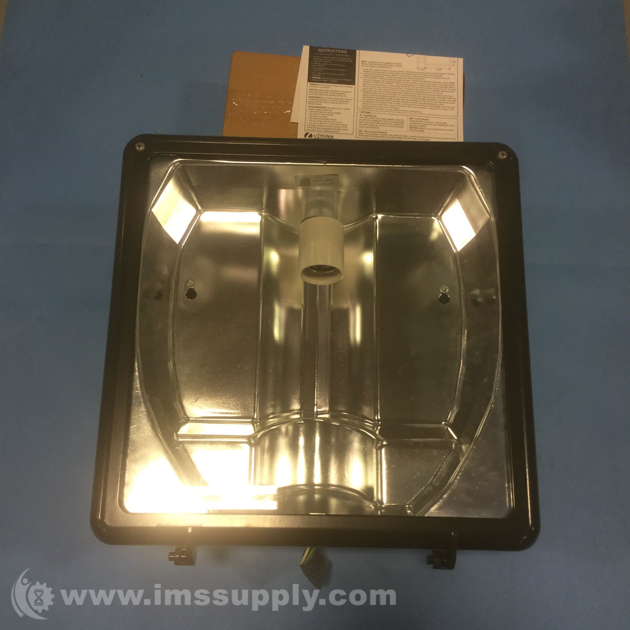 Lithonia Lighting KAD250SR3TBSPD04 Lighting Fixture, 250HPS IMS