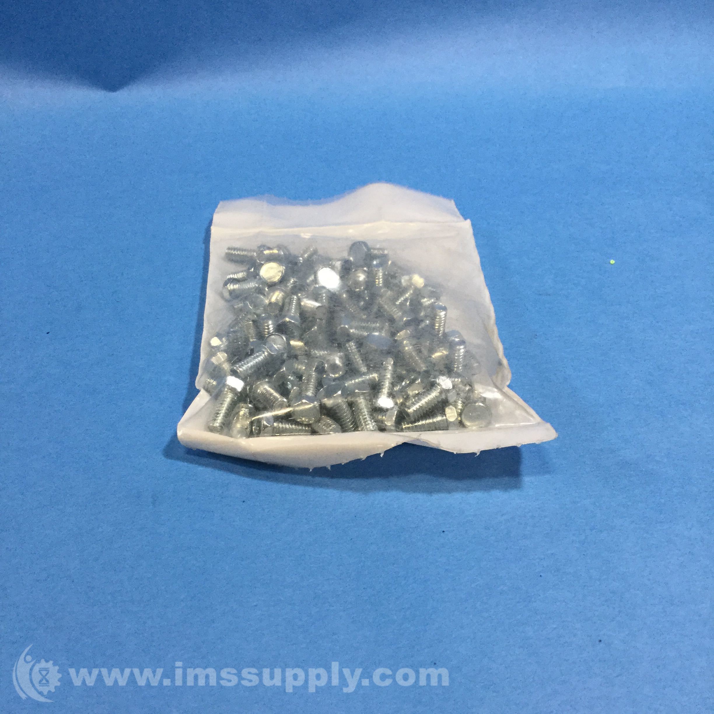 Titan Fastener Products DRA88012 8/32 x 3/58 Hex Head Bolt, Qty 1 IMS