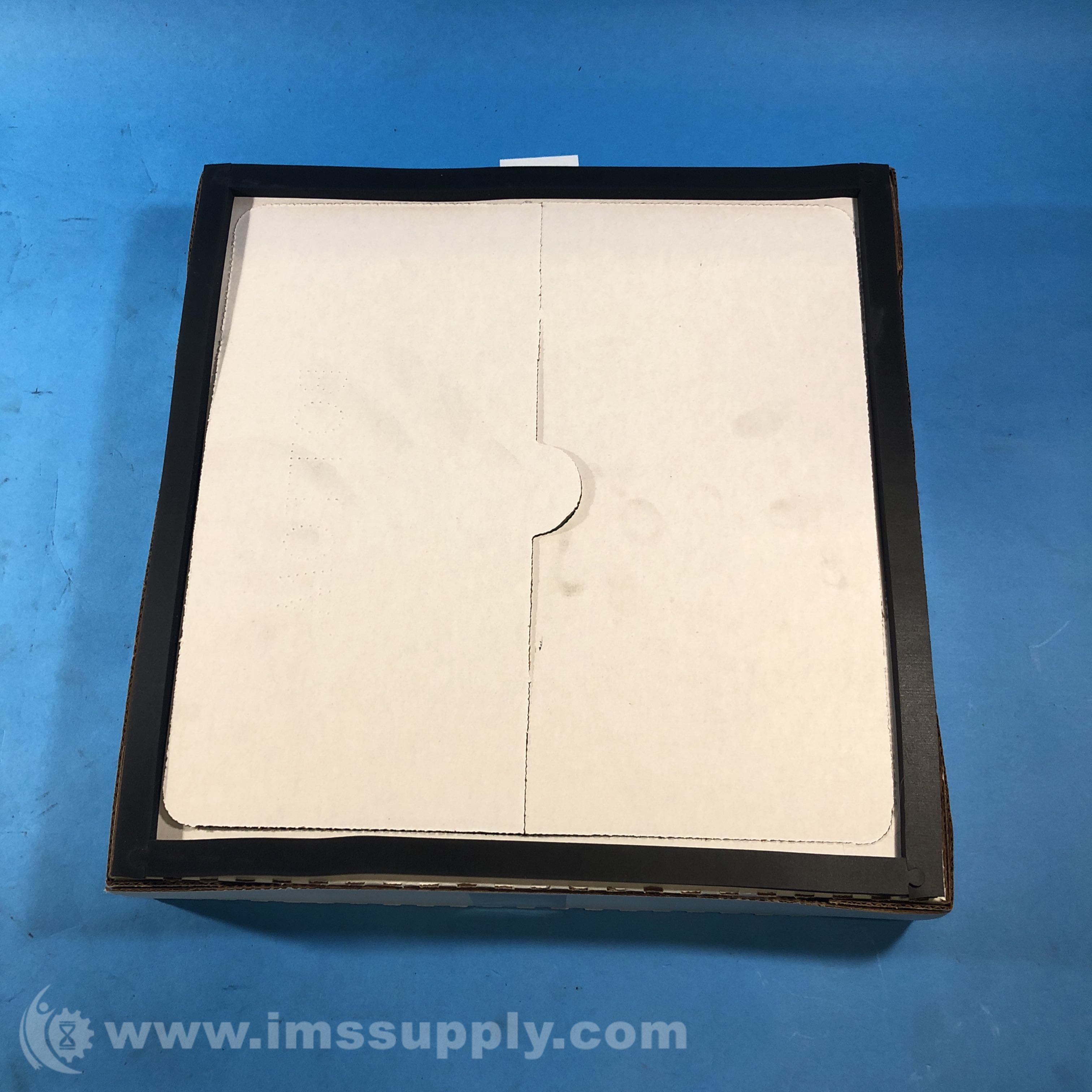 Fumex Inc. FA101D 12 x 12 x 2 Gas/Odor Filter Element - IMS Supply