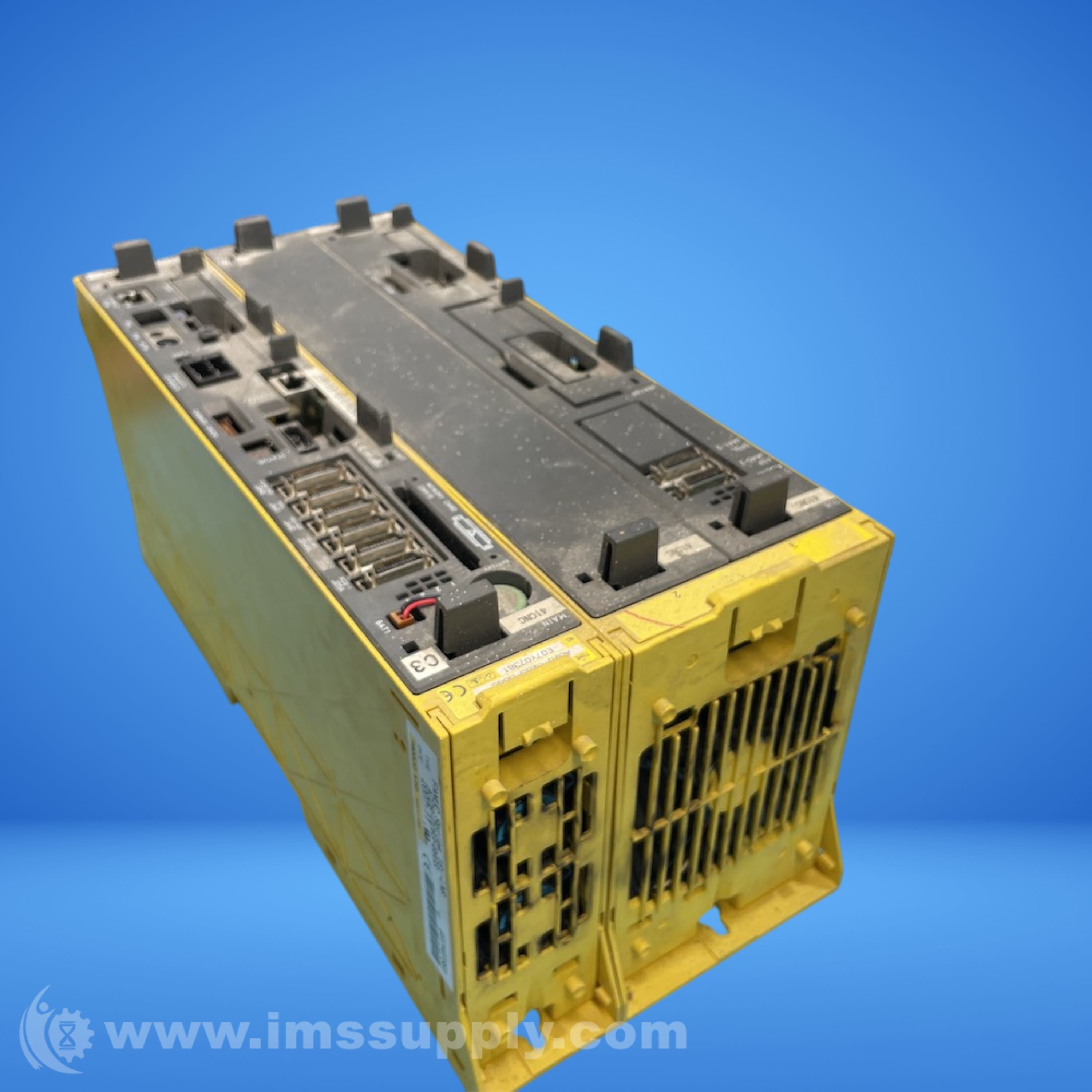 Fanuc A02B-0283-B803 Servo Controller - IMS Supply