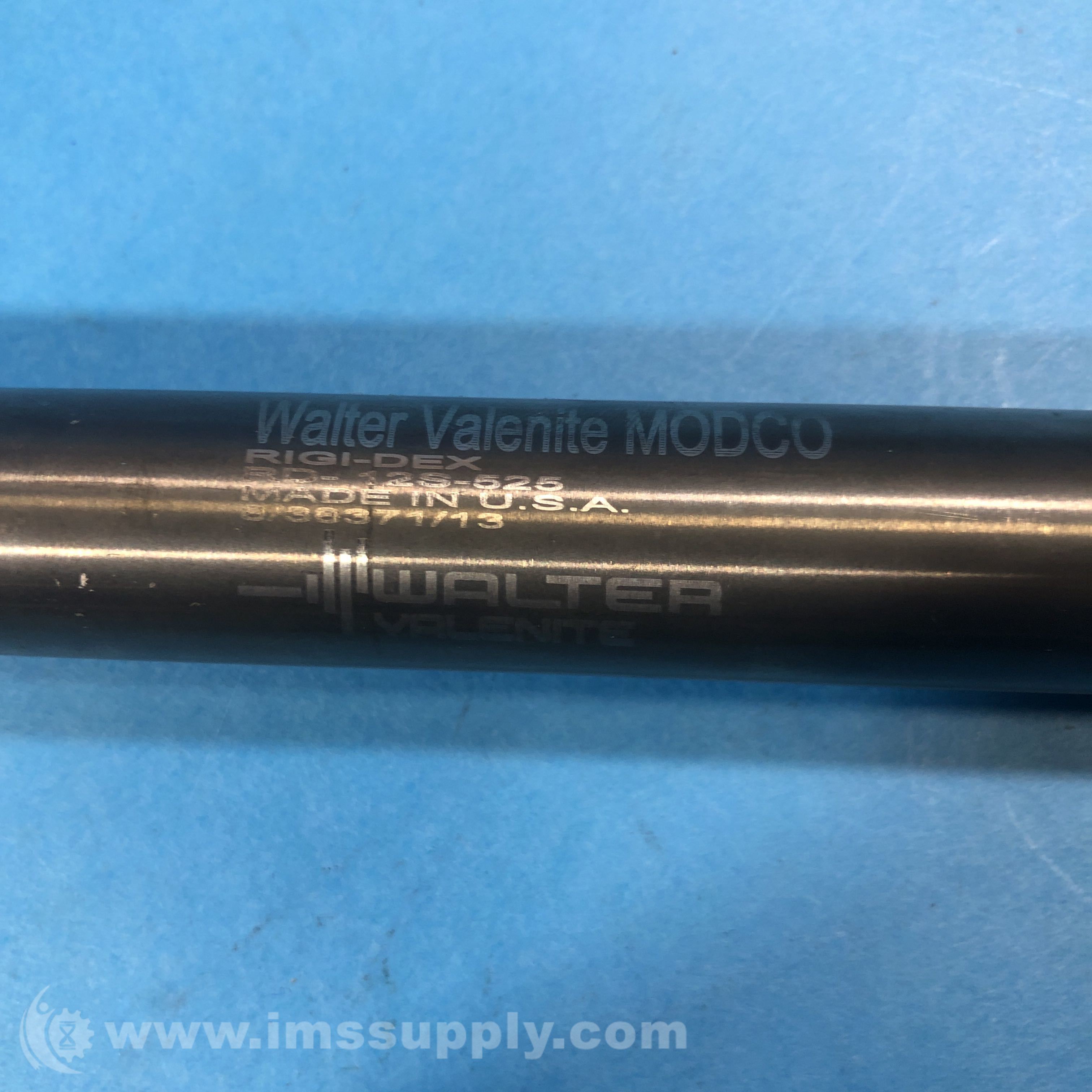 WalterValenite RD 12S 525 Indexable Boring Bar IMS Supply