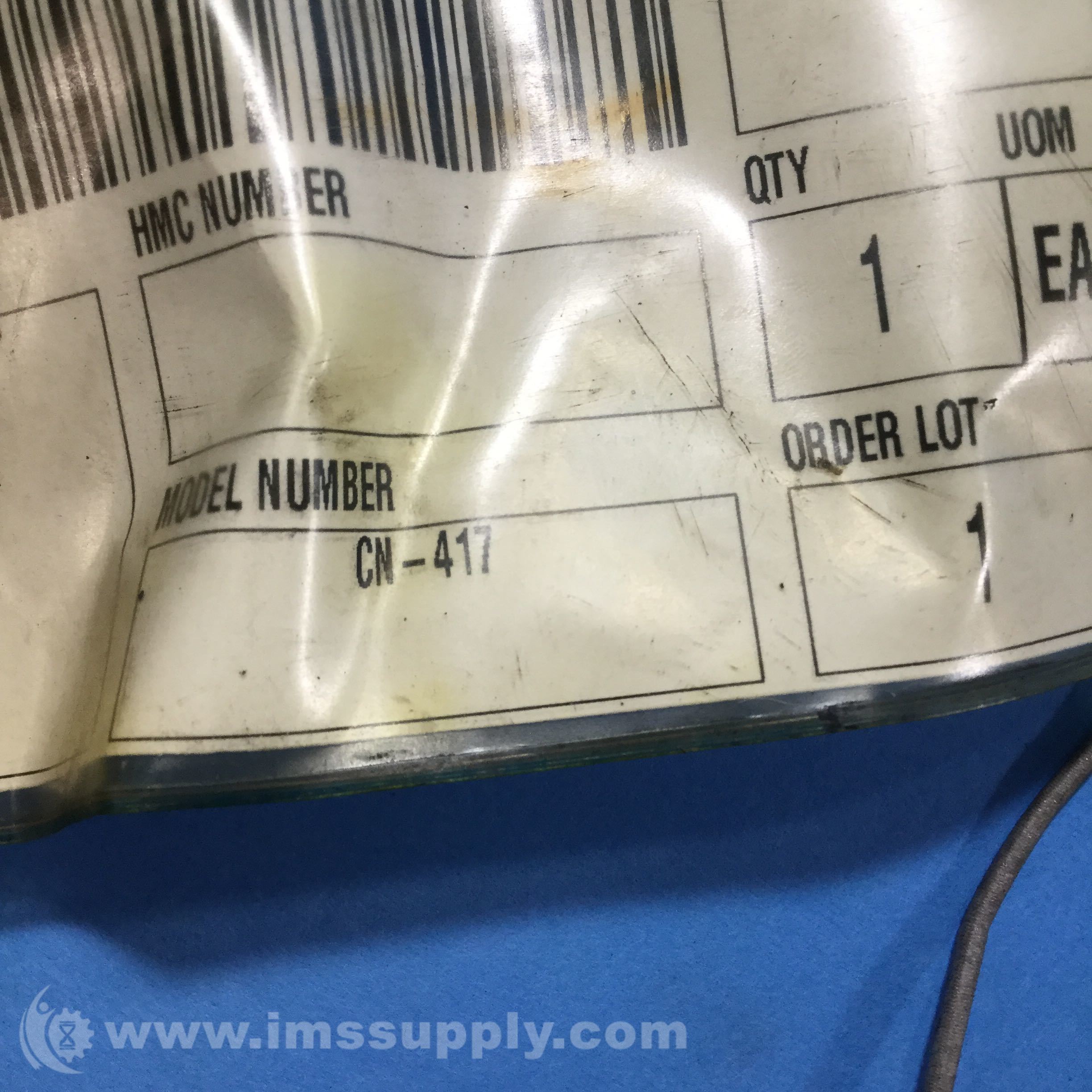 Tsubaki CN-417 Nylon Coupling - IMS Supply
