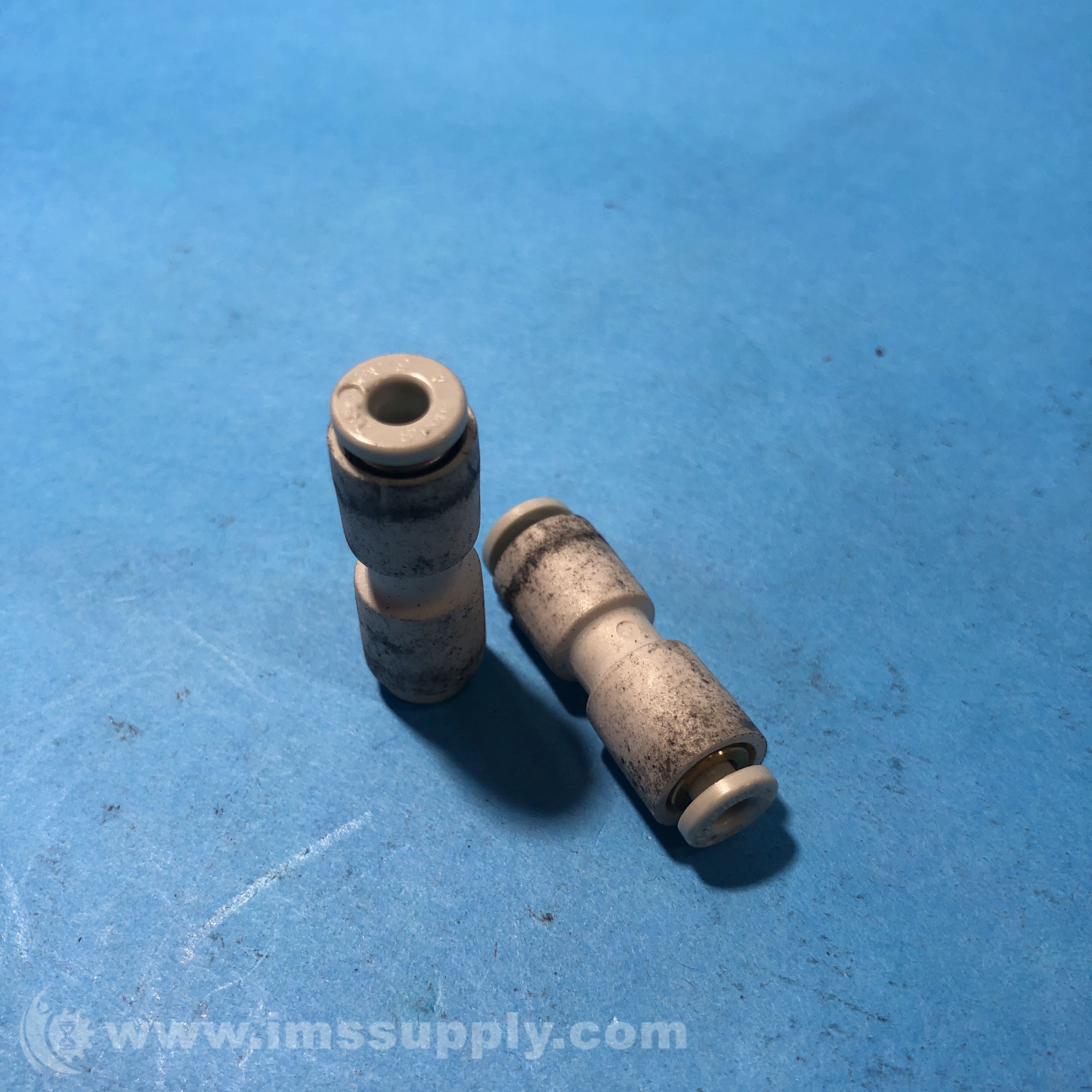 SMC PushtoConnect Fitting Set of 8 IMS Supply