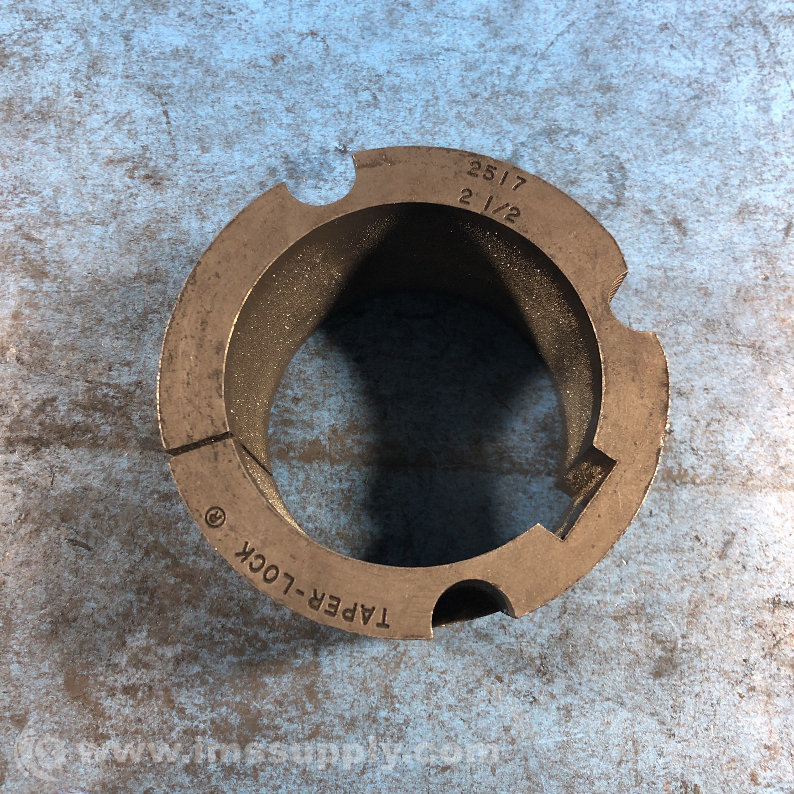 TaperLock 2517 2 1/2 IMS Supply