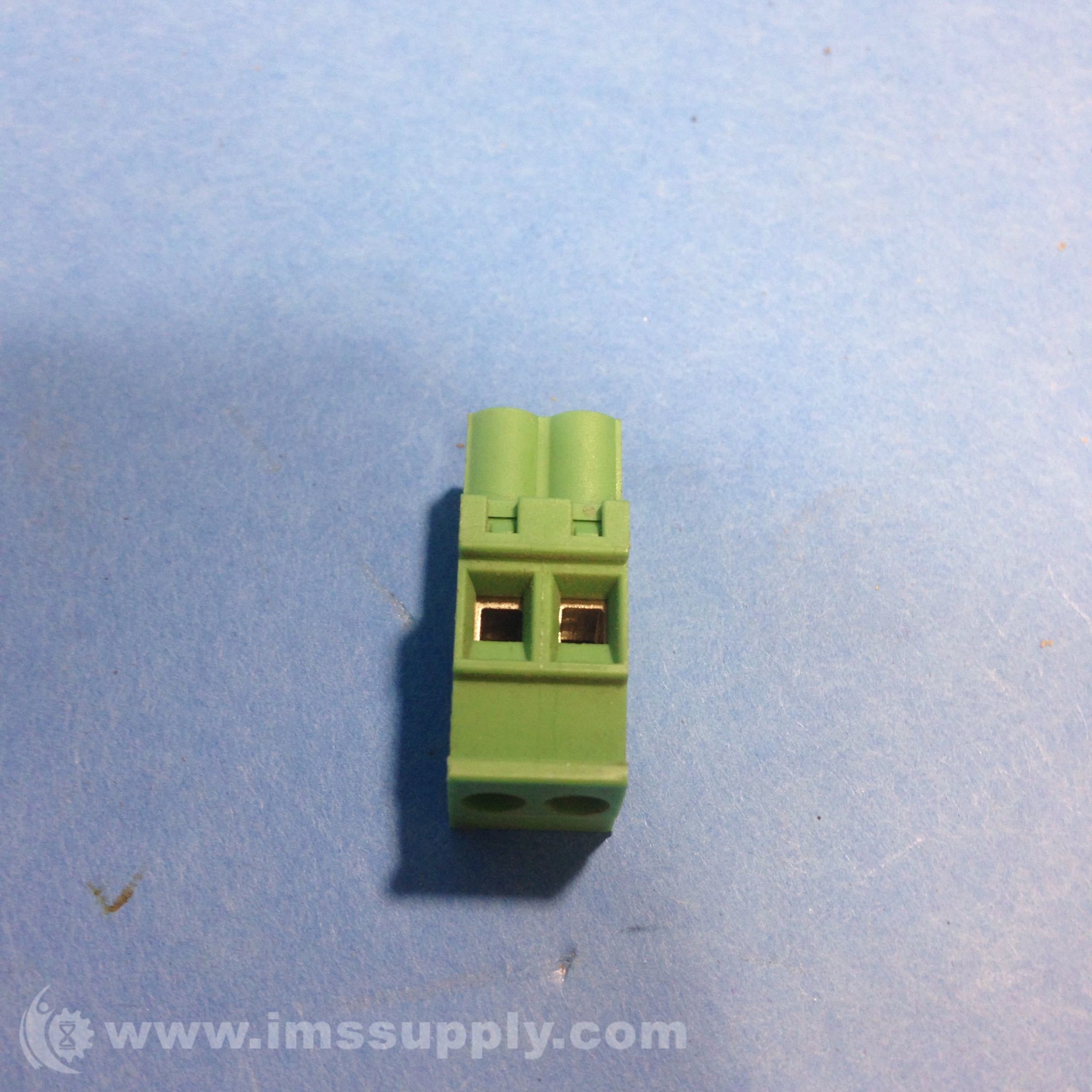 Phoenix Contact MVSTB 2.5 - 5.08 2 Position Terminal Block - IMS Supply