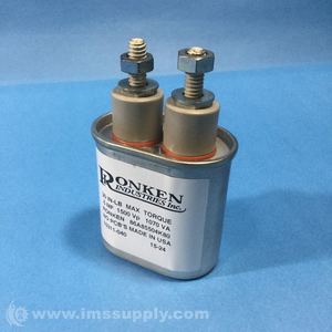 その他 Ron Ronken 86A85504K80 Capacitor, .5 MF, 1500 Vp, 1070 VA - IMS