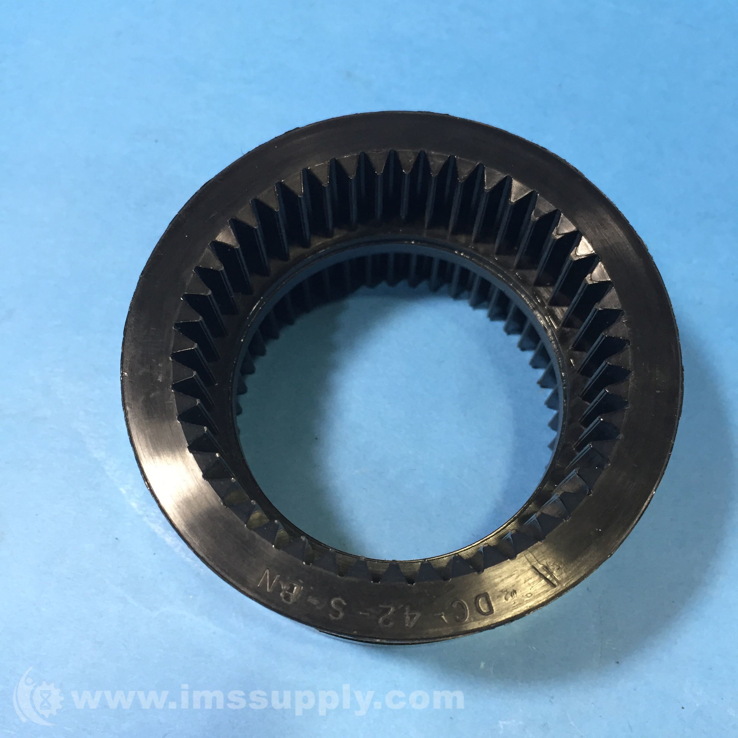 Parker DC42S Drive Coupling Sleeve, Plastic IMS Supply