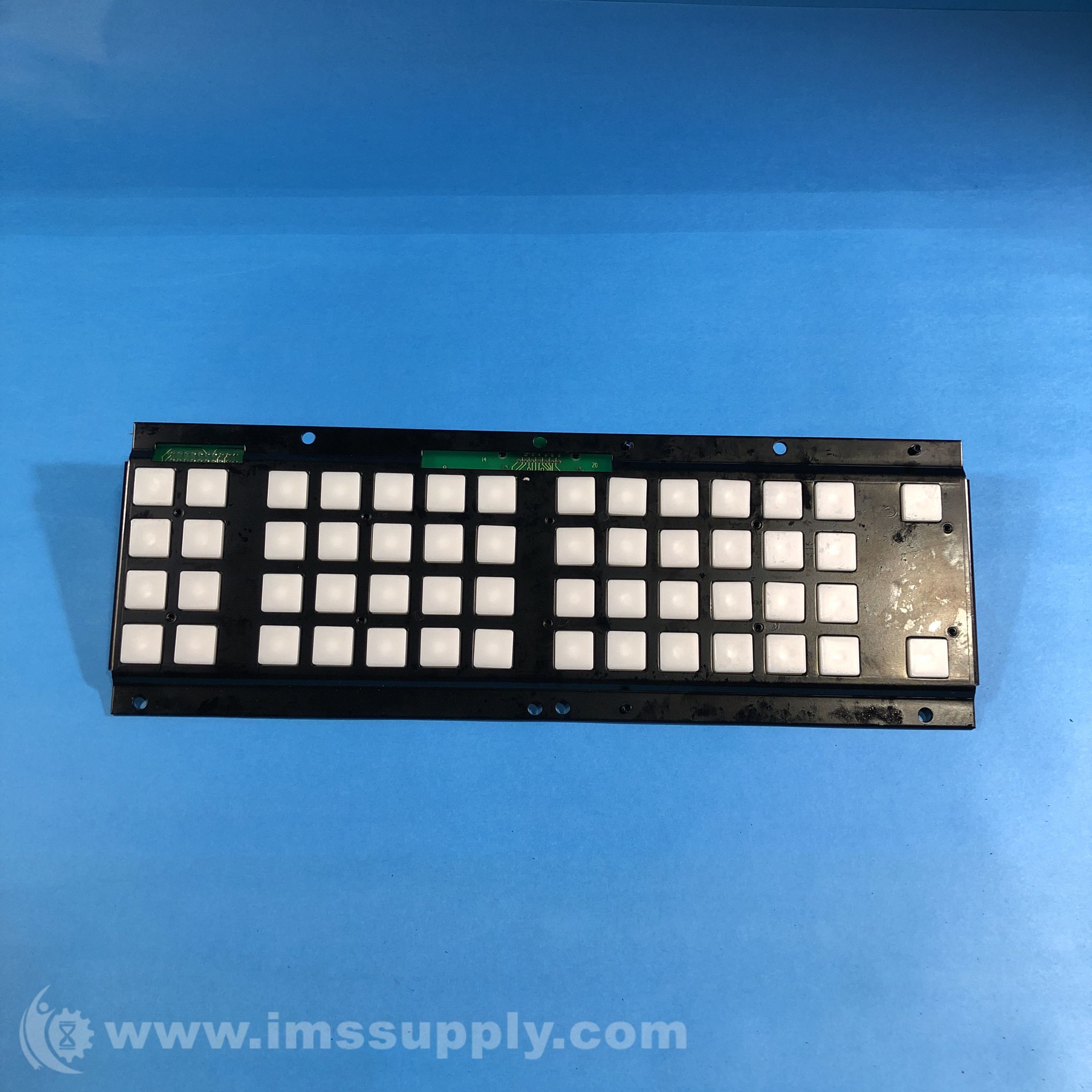 Reiyu969imページ　30500 Fanuc A86L-0001-0154#A CRT/MDI Keyboard - IMS Supply
