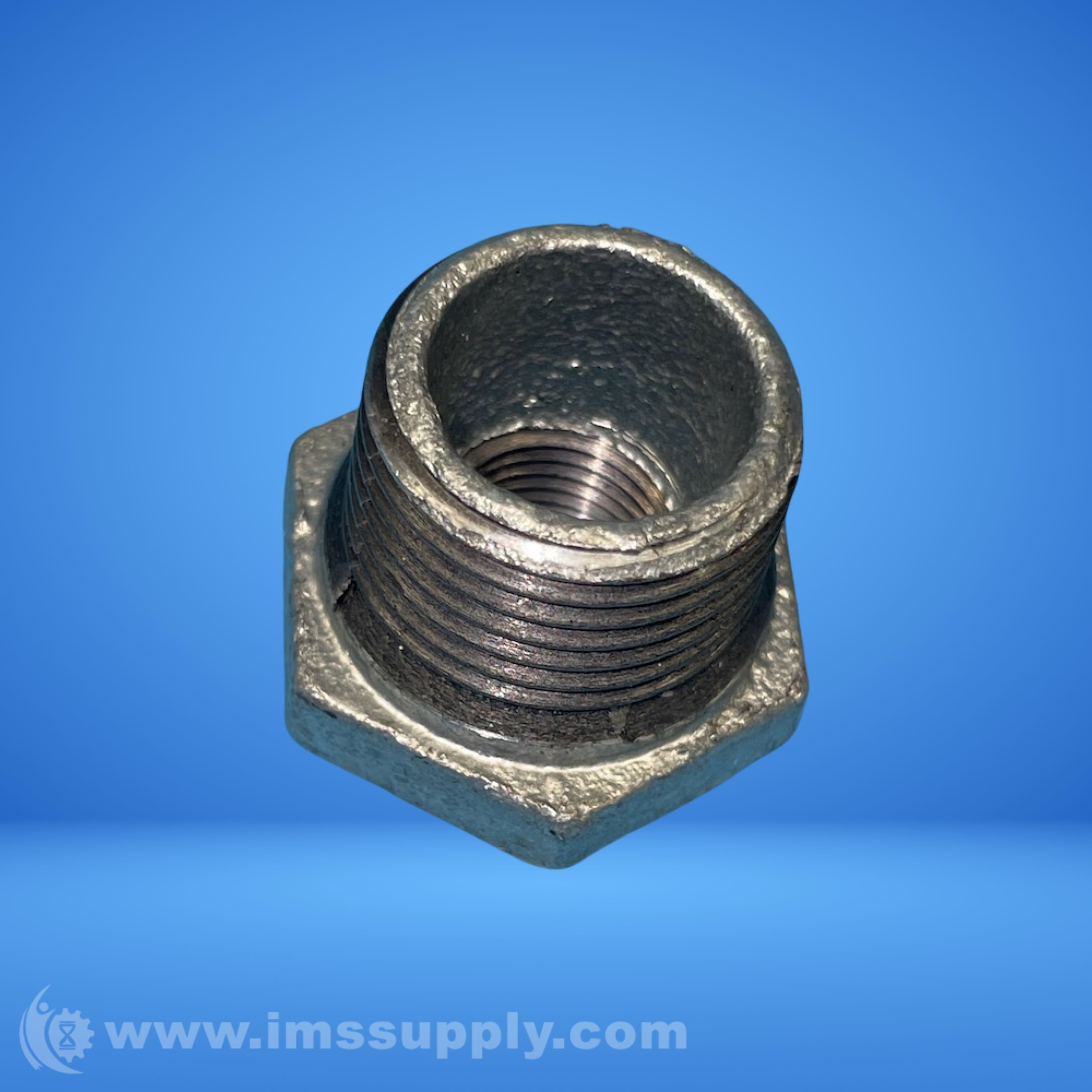 Hitachi Metals, Ltd. A28 1/2X1/4 Male Threaded Bushing - IMS Supply