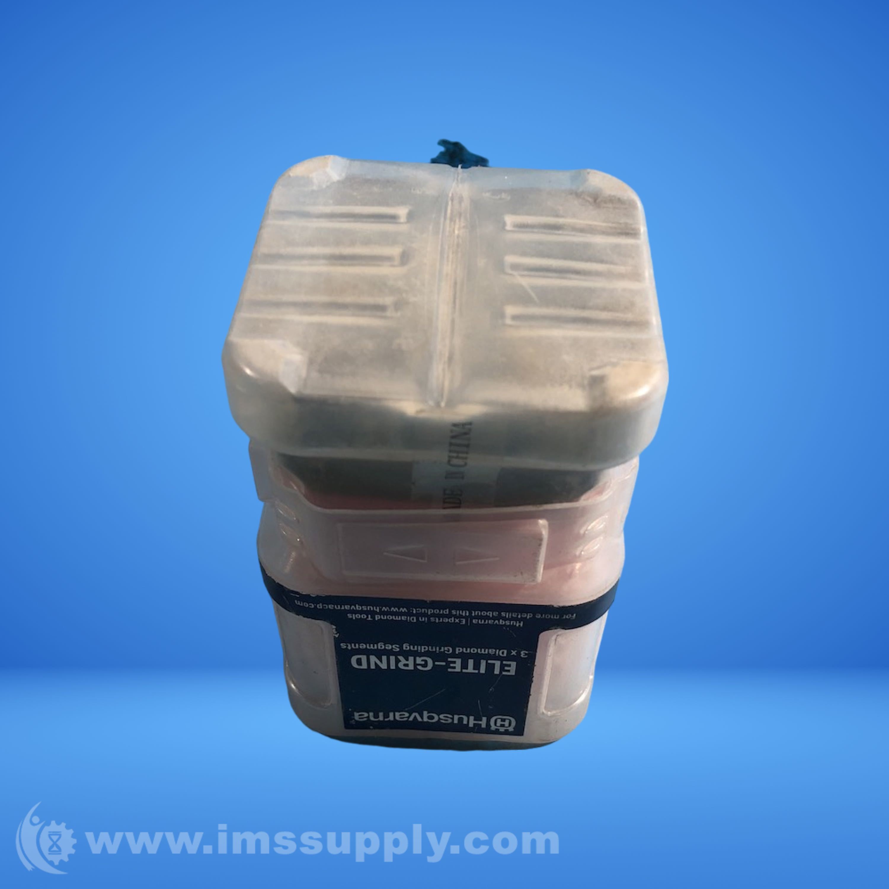 Husqvarna G1443D Medium Bond 20 Grit Grinding Disc Box of 3 - IMS 