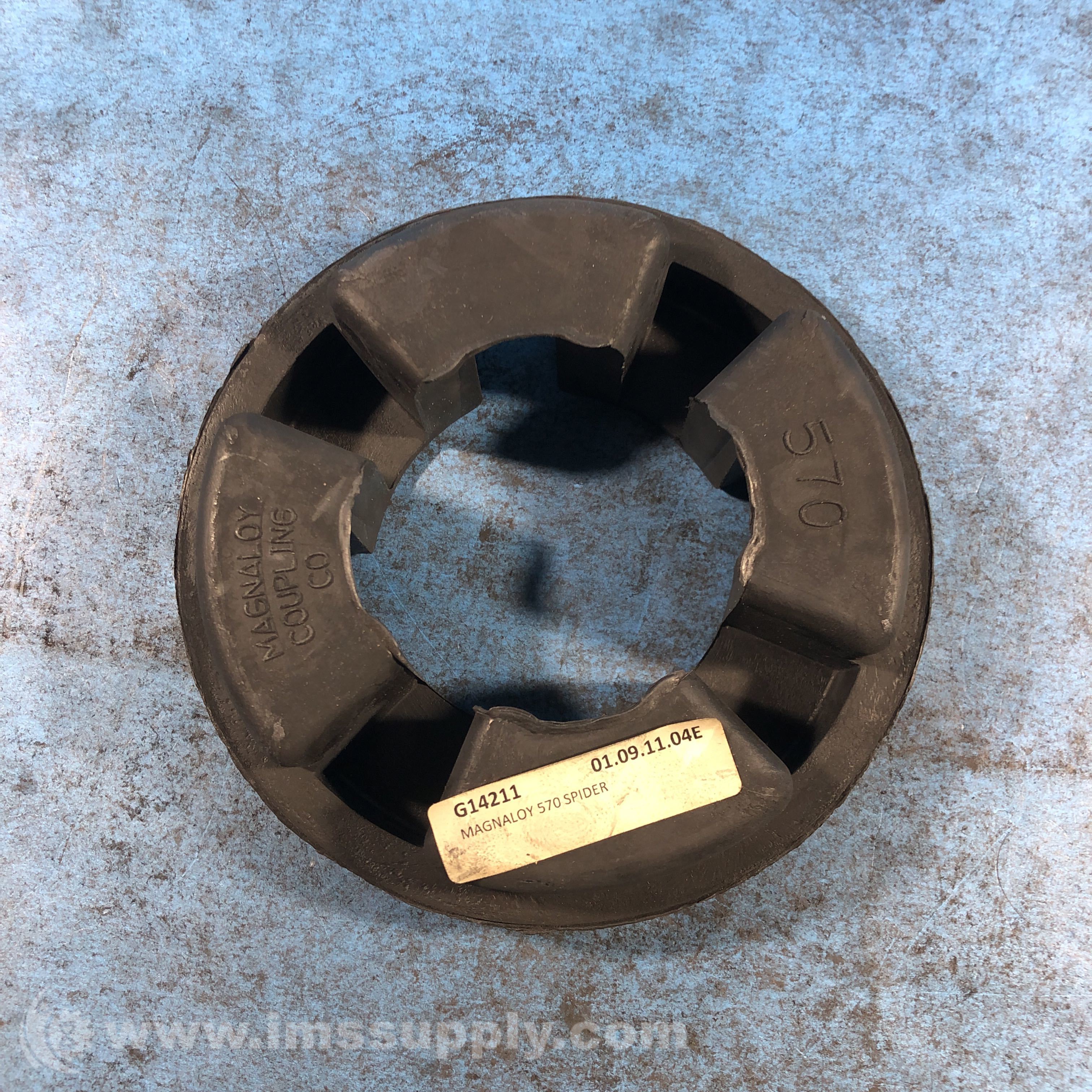 Magnaloy Coupling Co. 570 Insert IMS Supply