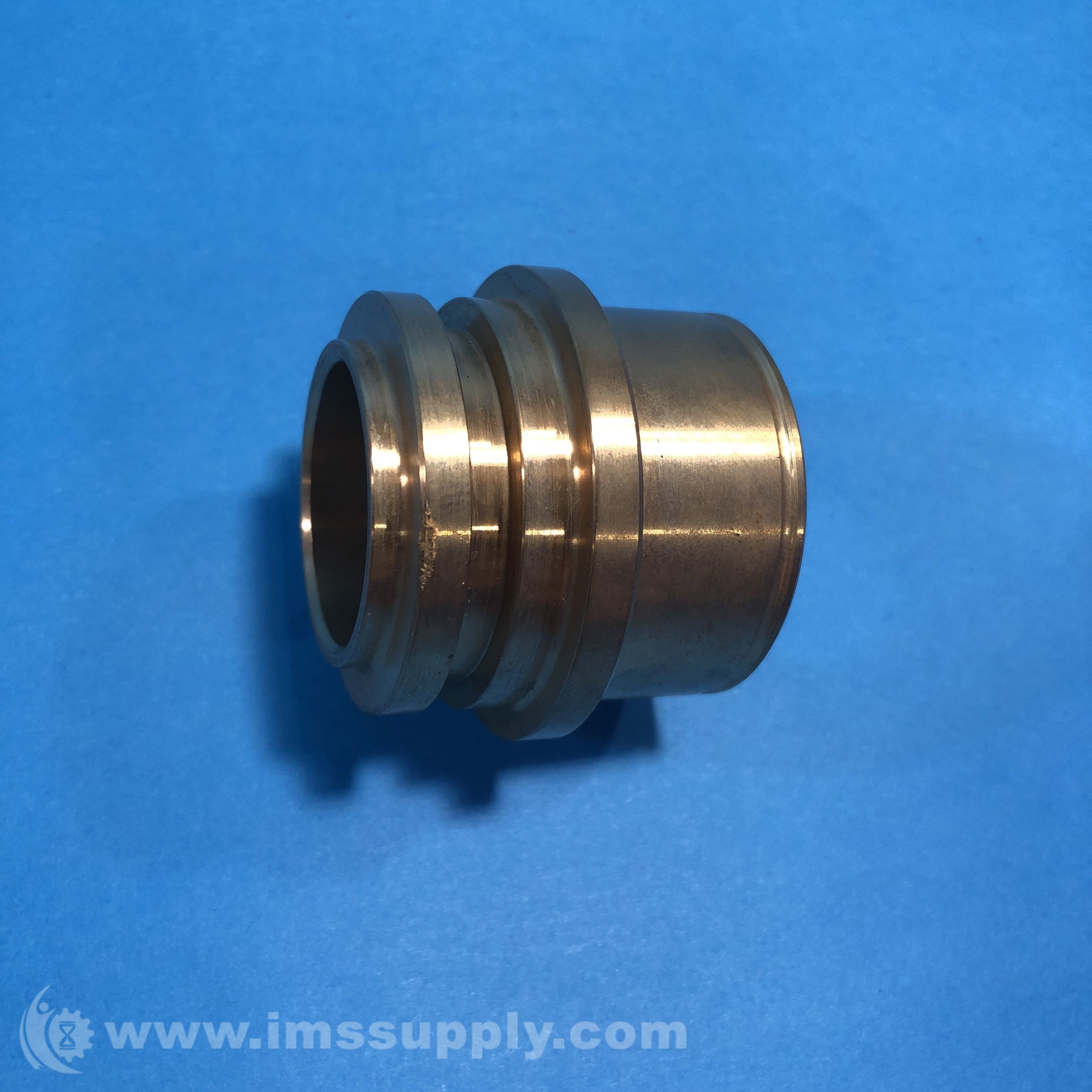 Milwaukee Valve 0123006D Bore Size 31/4'' Brass Cylinder IMS Supply