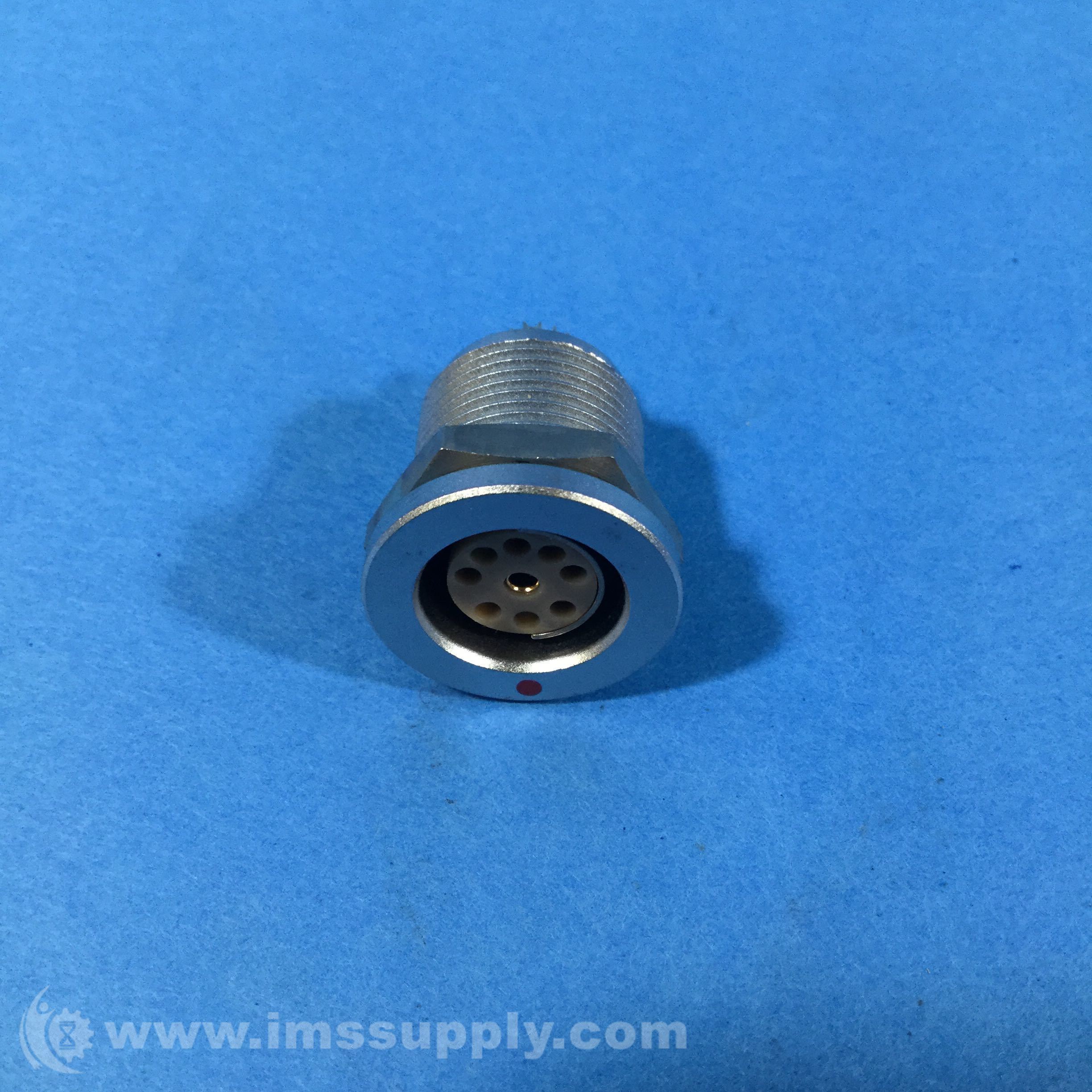 Fischer Connectors D 104 A055130 Connector, Circular IMS Supply