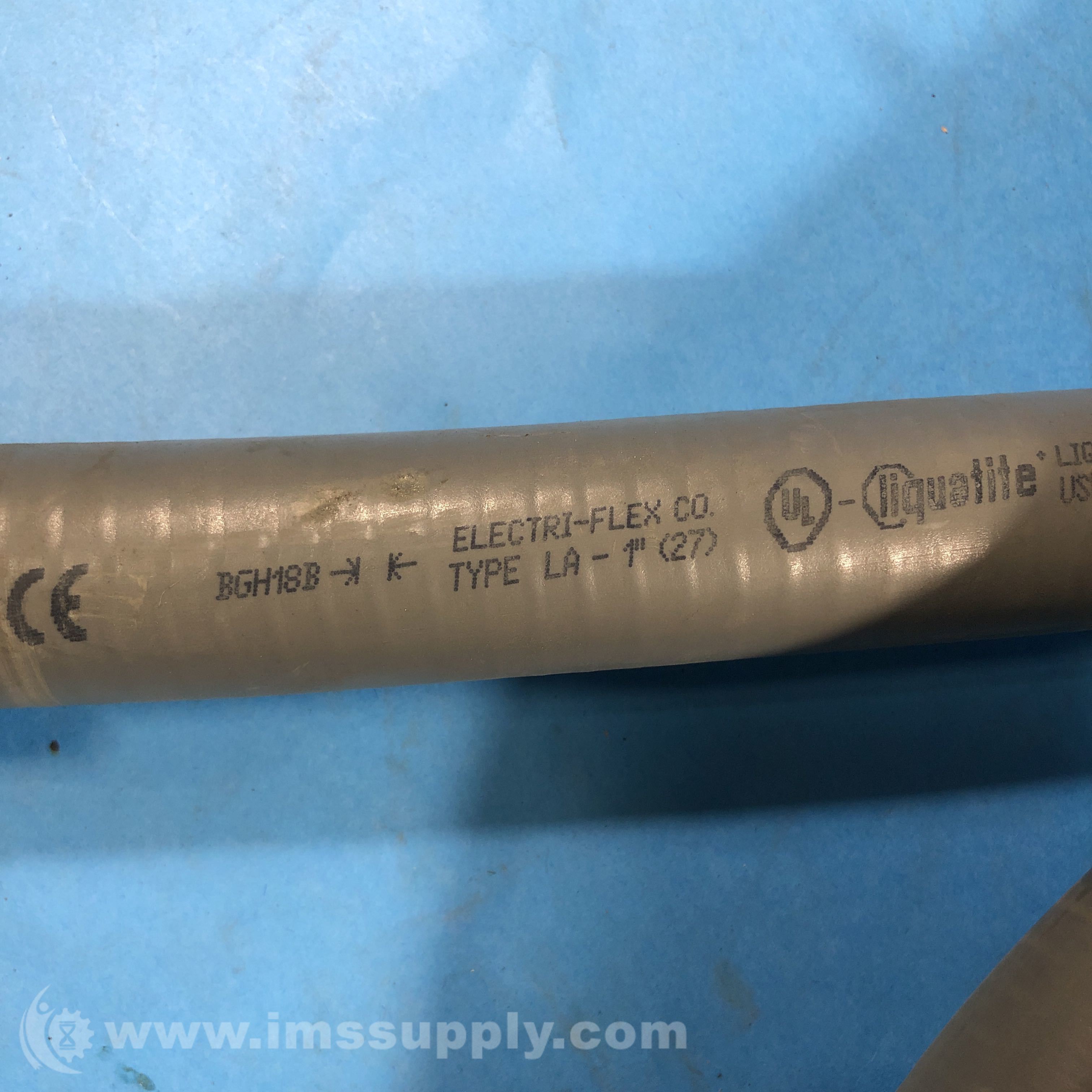 ElectriFlex LA1 ElectriFlex LiquidTight Metal Conduit IMS Supply