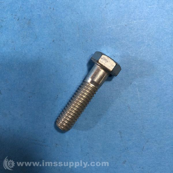 Ningbo Jinding Fastening Piece Co Grade 5 Steel Hex Head Screws - IMS ...