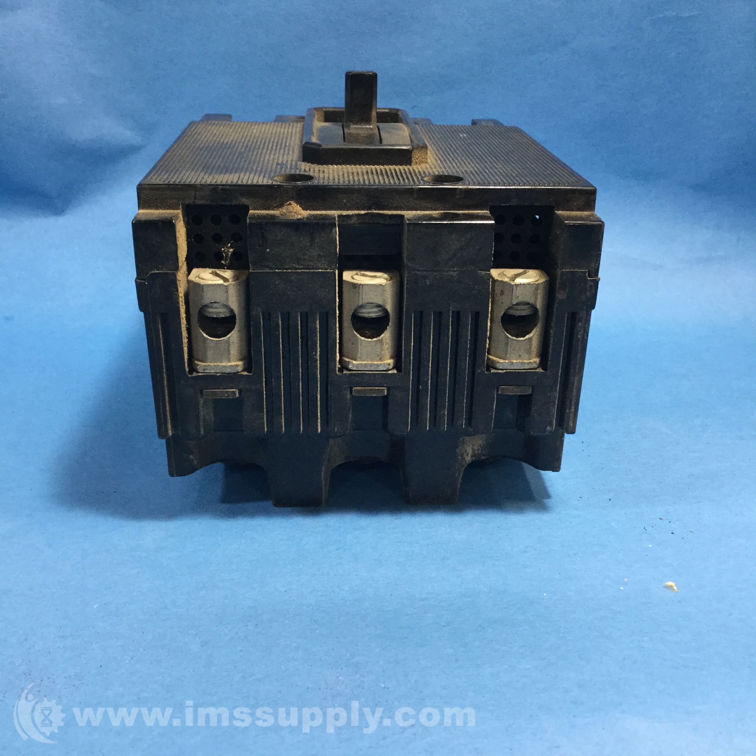 Siemens EH3B090 EH 90 Amp 3 Pole 480 Volt Circuit Breaker IMS Supply
