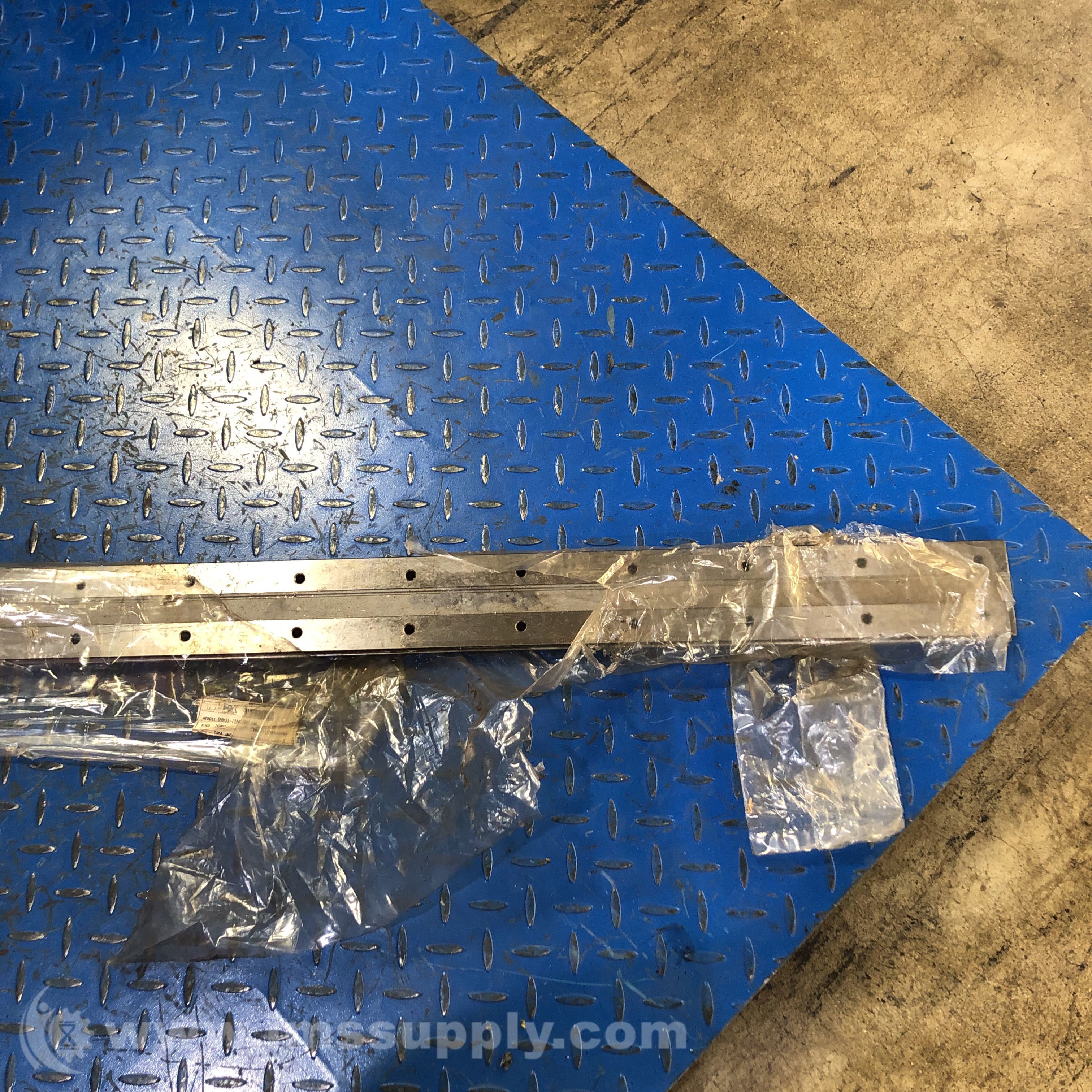 THK SHW351320L(GK) Linear Motion Linear Guide Rail IMS Supply