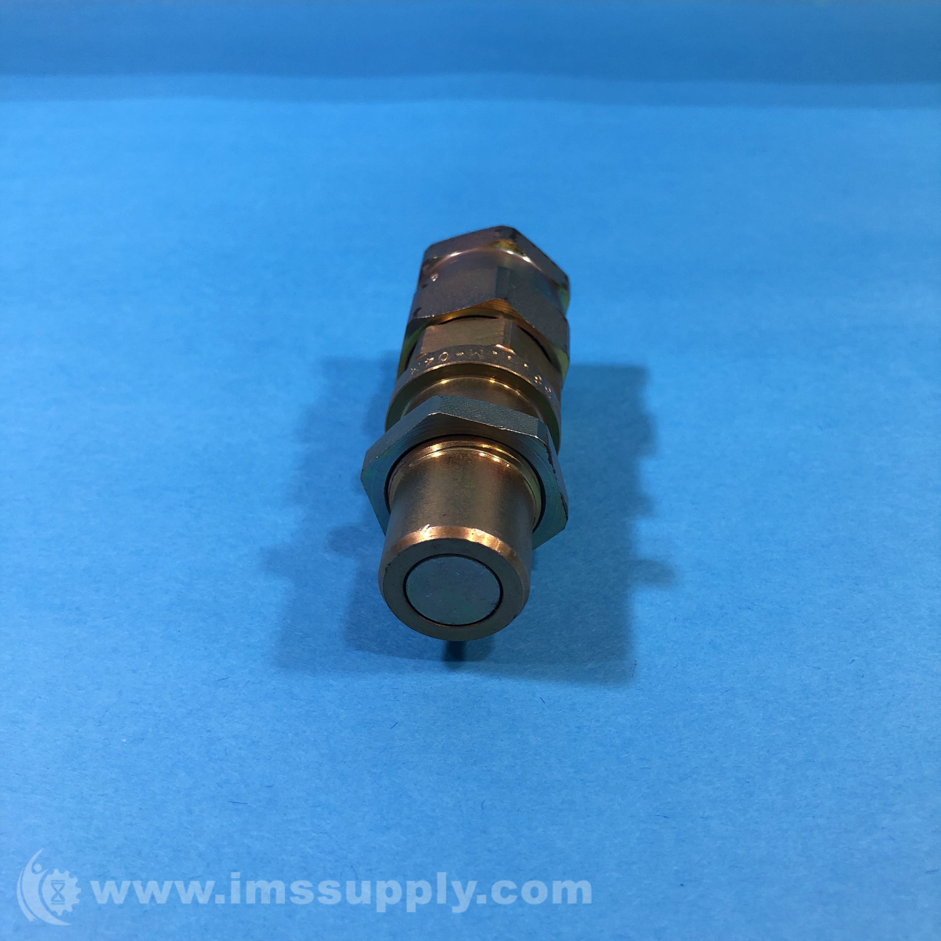 Faster Couplings 2FFNP38 3/8 Hydraulic Coupling Fitting IMS Supply