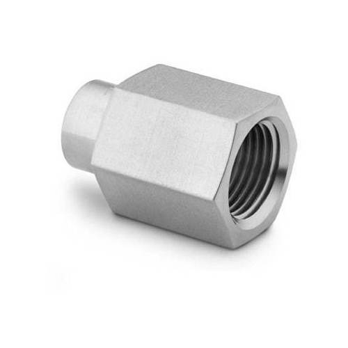 Swagelok SS-12-TSW-7-12 316 SS Tube Socket Weld Female Connector - IMS ...