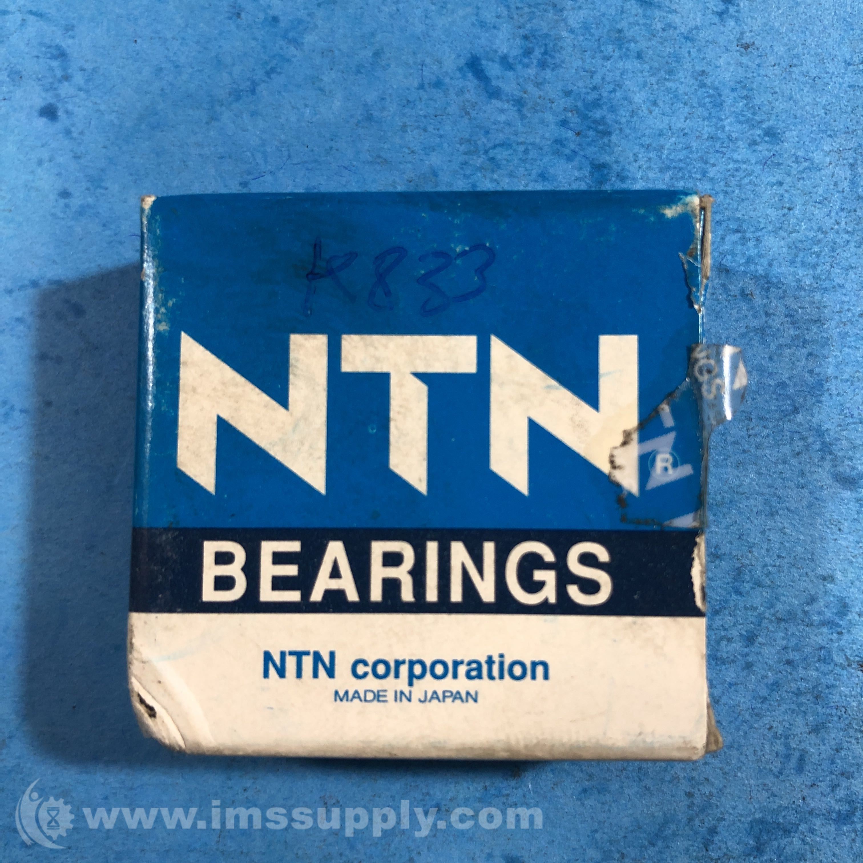 Ntn Bearing 6200CM Deep Groove Ball Bearing Standard IMS Supply