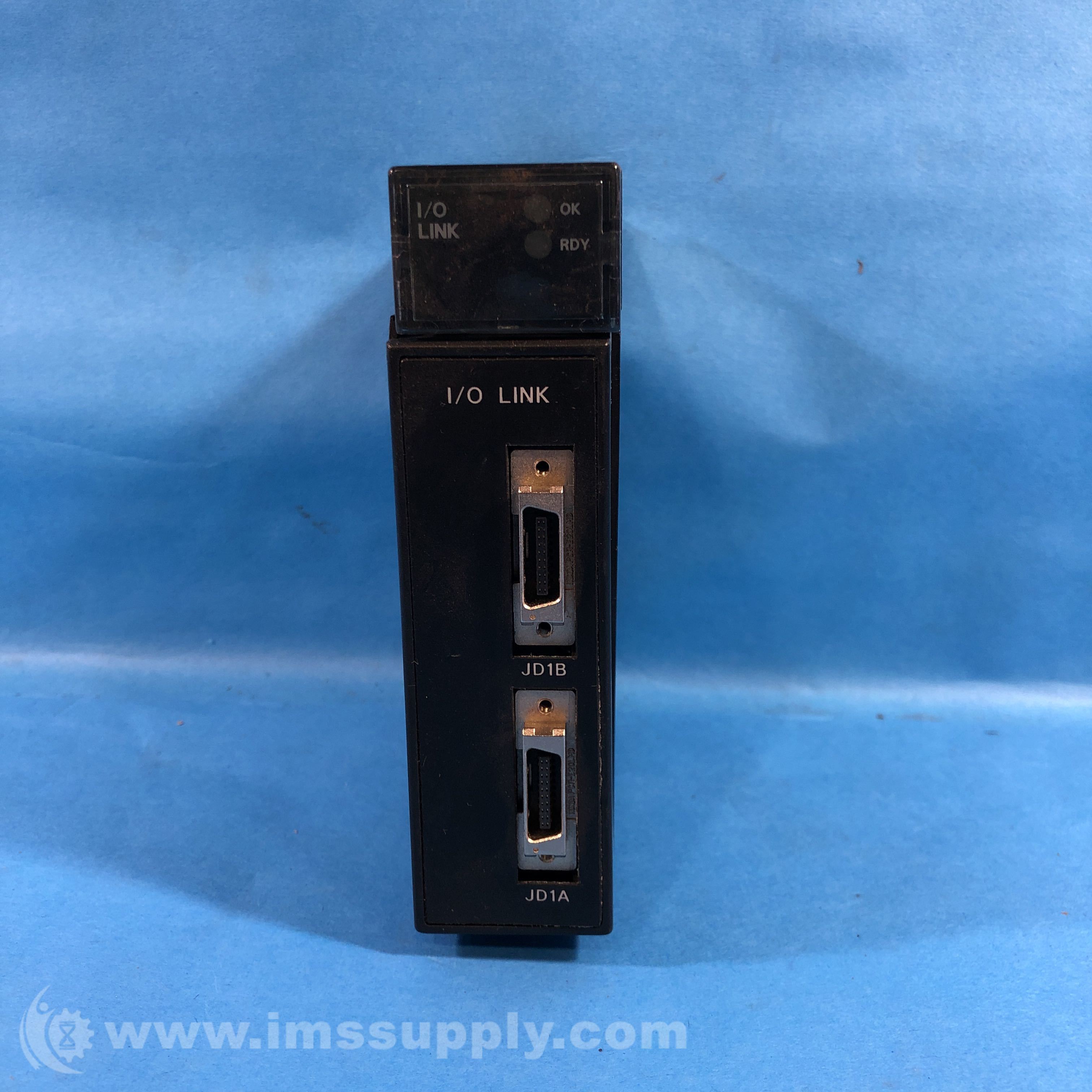 IC693BEM320F I/O Link Module IMS Supply