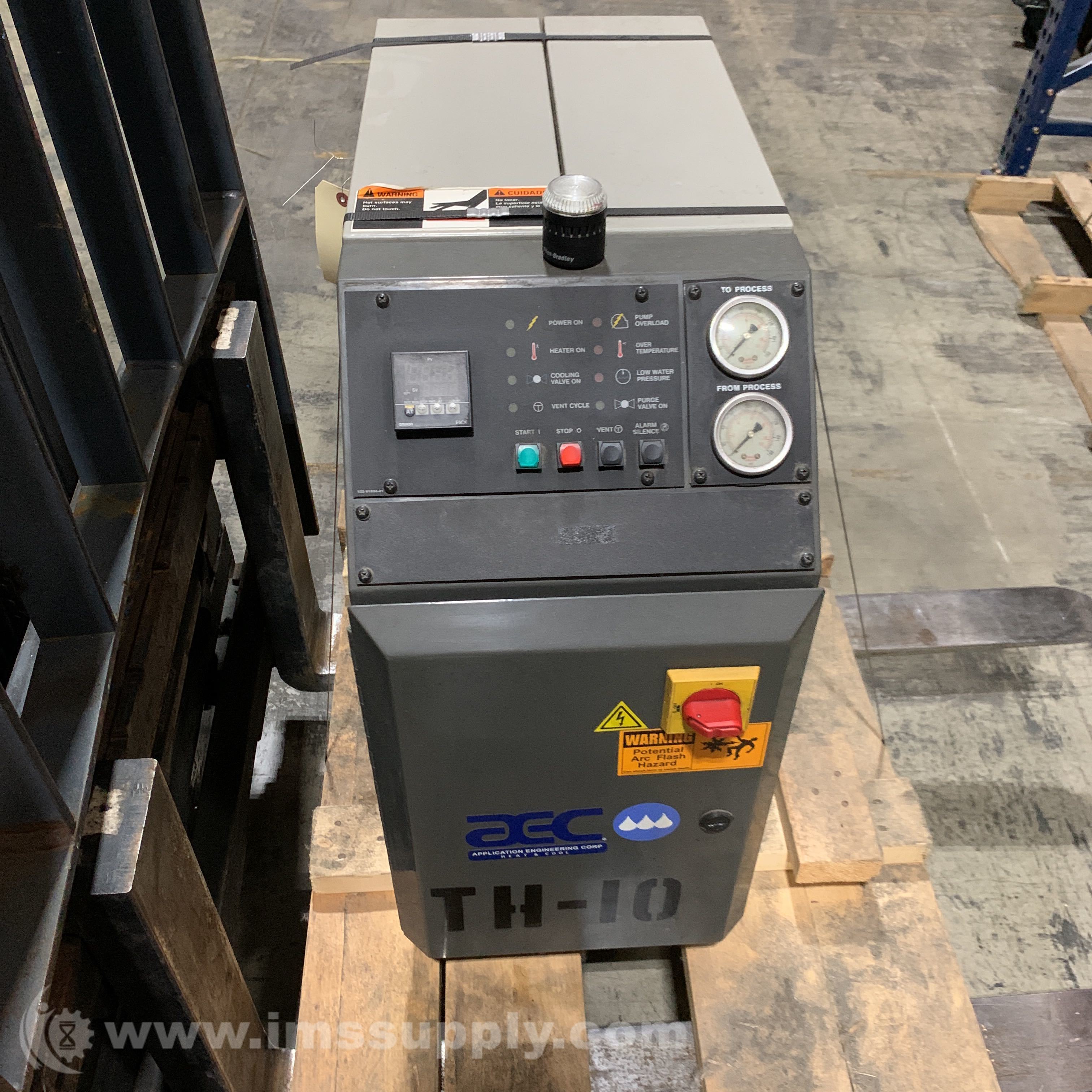 AEC TCU200 Temperature Control Unit IMS Supply