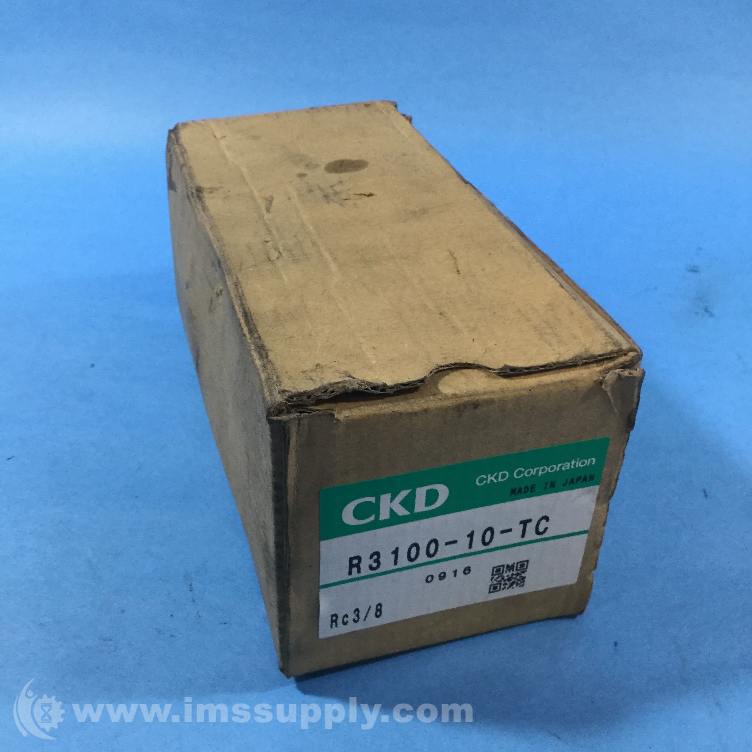 CKD R3100-10-TC Pressure Regulator, R3100 Series - IMS Supply