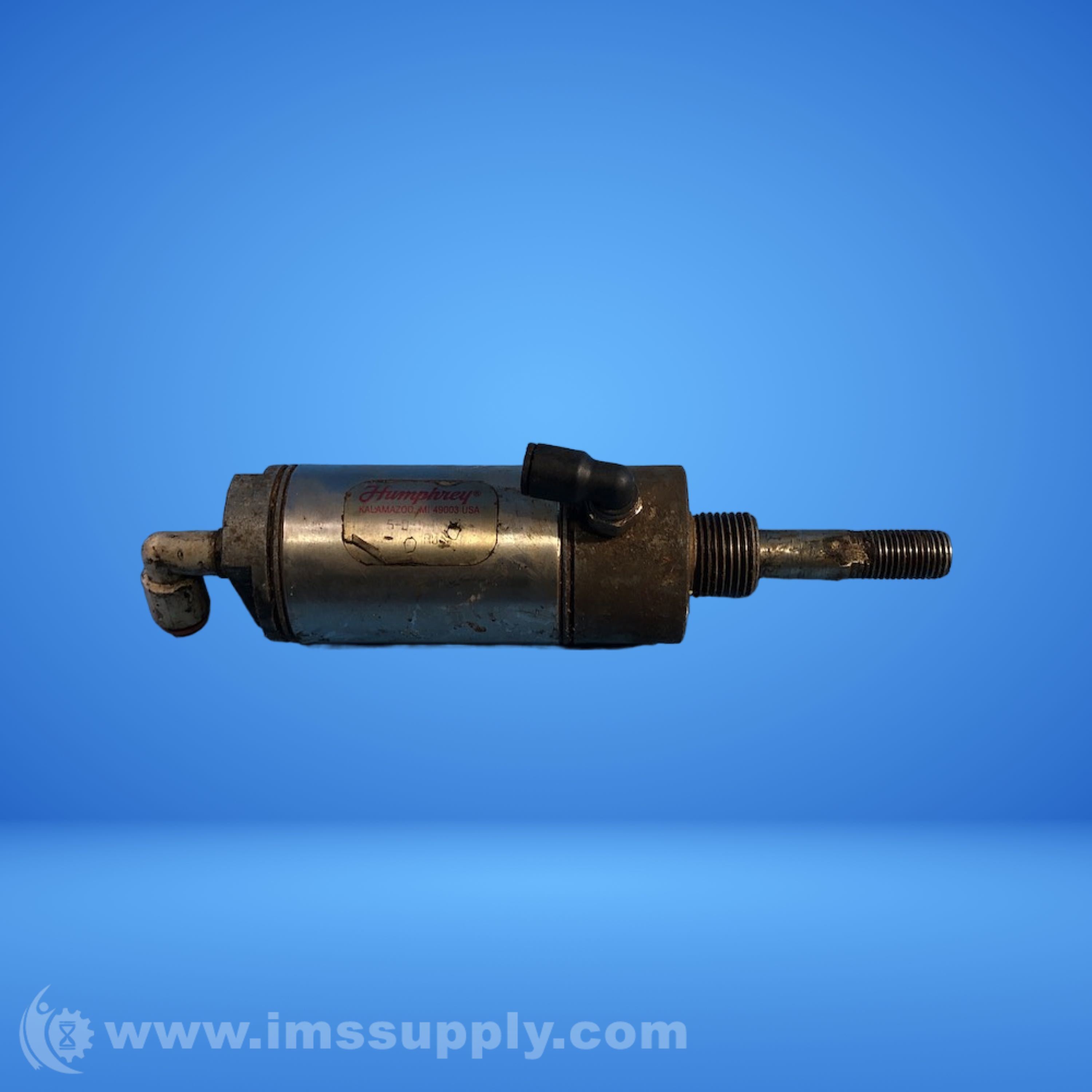 Humphrey 5D1 Pneumatic Air Cylinder IMS Supply