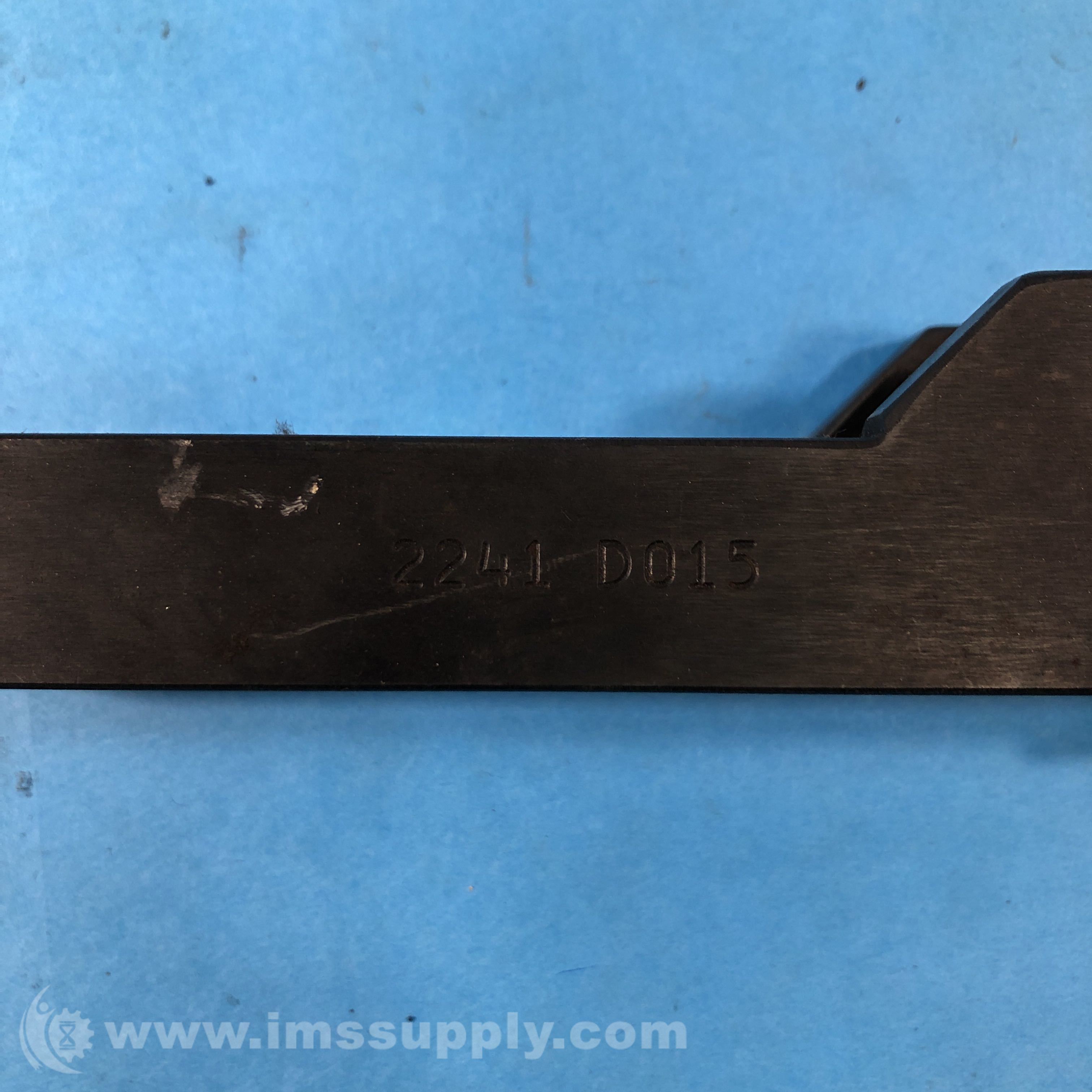 2241 D015 Mounting Block - IMS Supply