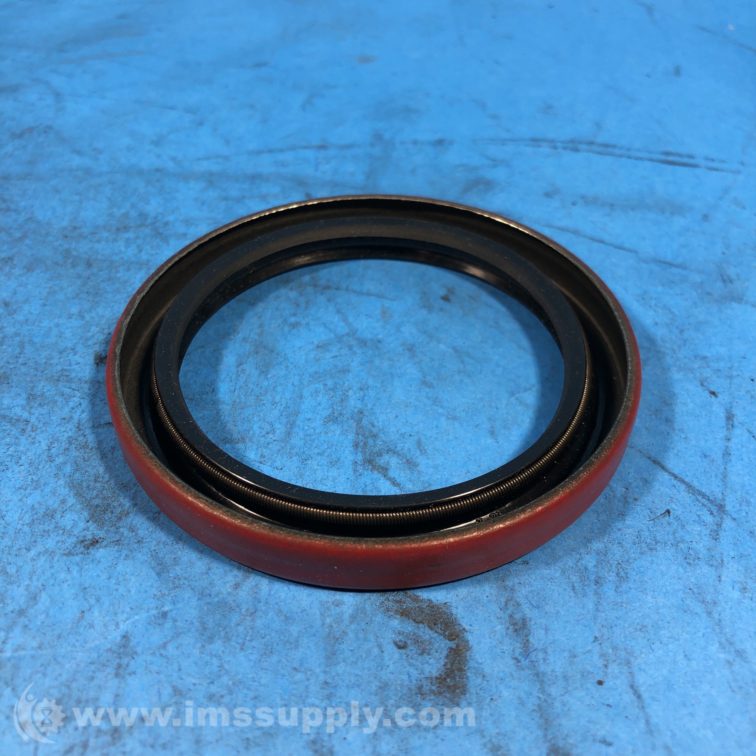 Timken 471271 Nitrile Oil Seal - Solid, 2.500 in Shaft Dia. - IMS Supply
