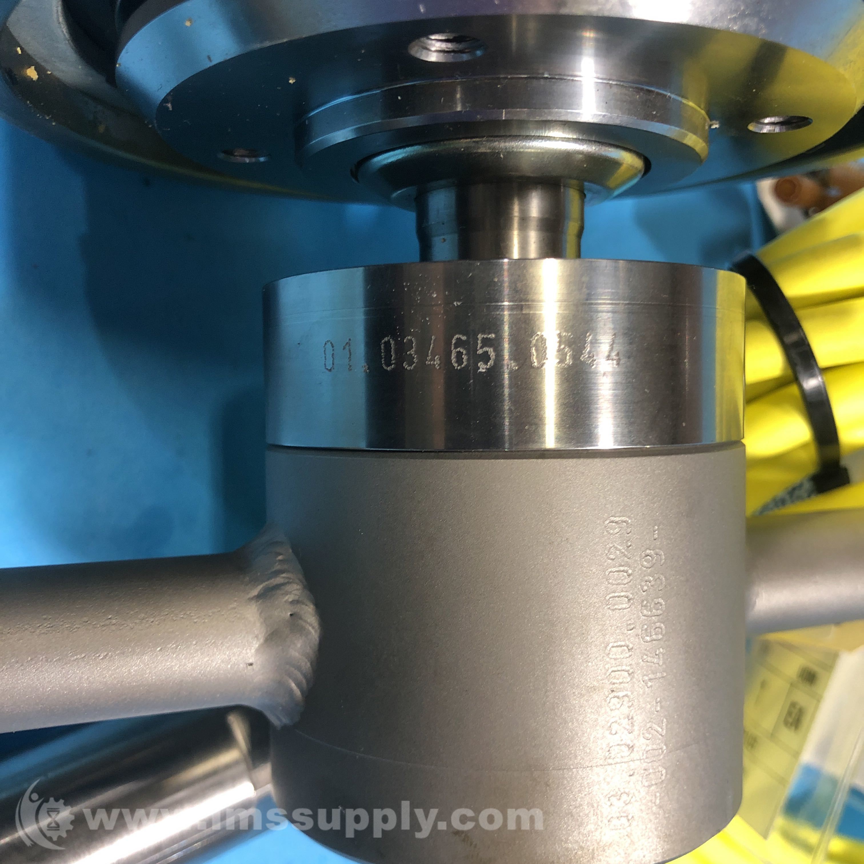 HAMMELMANN 00.05893.0046 HYDRAULIC PRESSURE CONTROL VALVE 1200BAR 17MM, image size:3024x3024