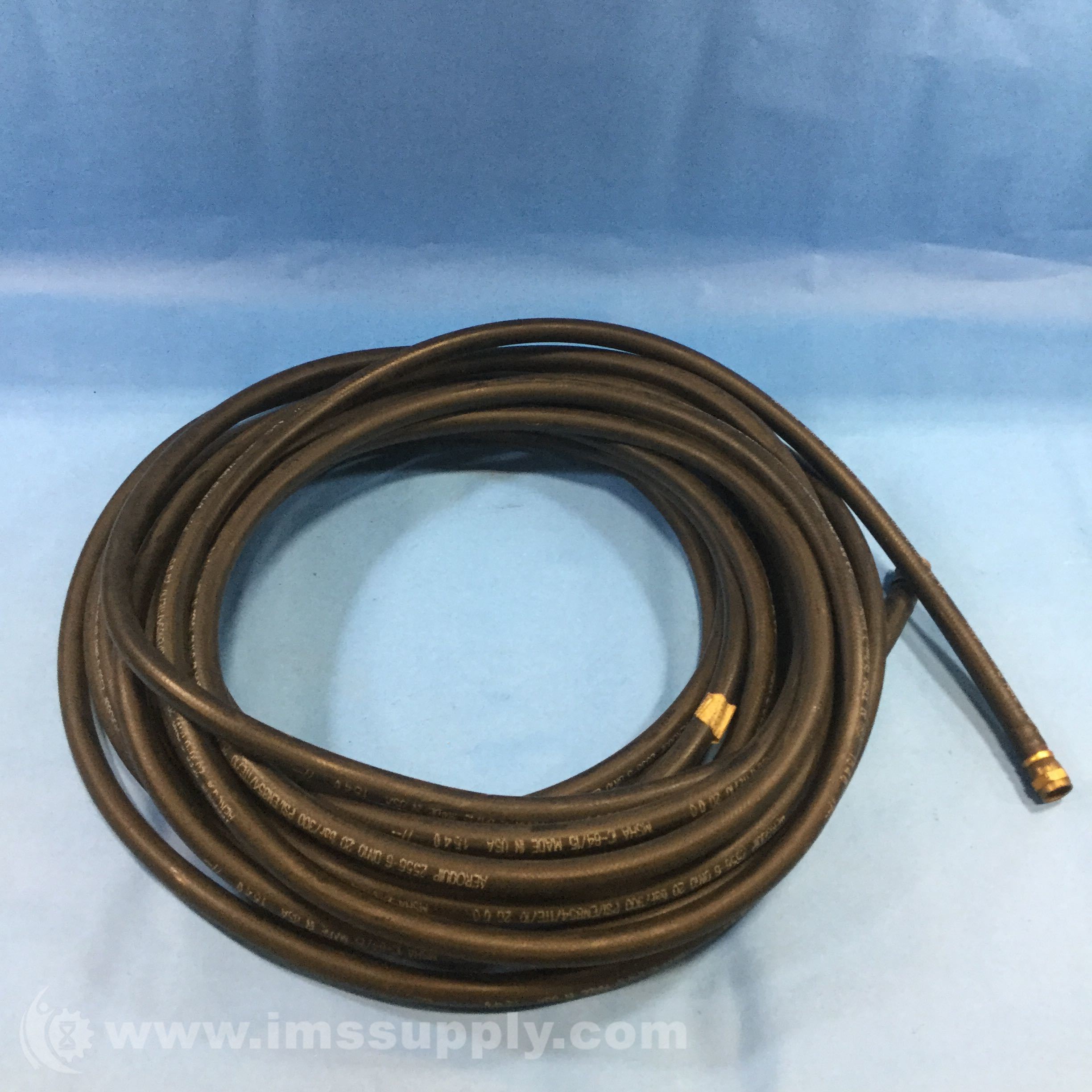 Low Pressure Socketless Hose 